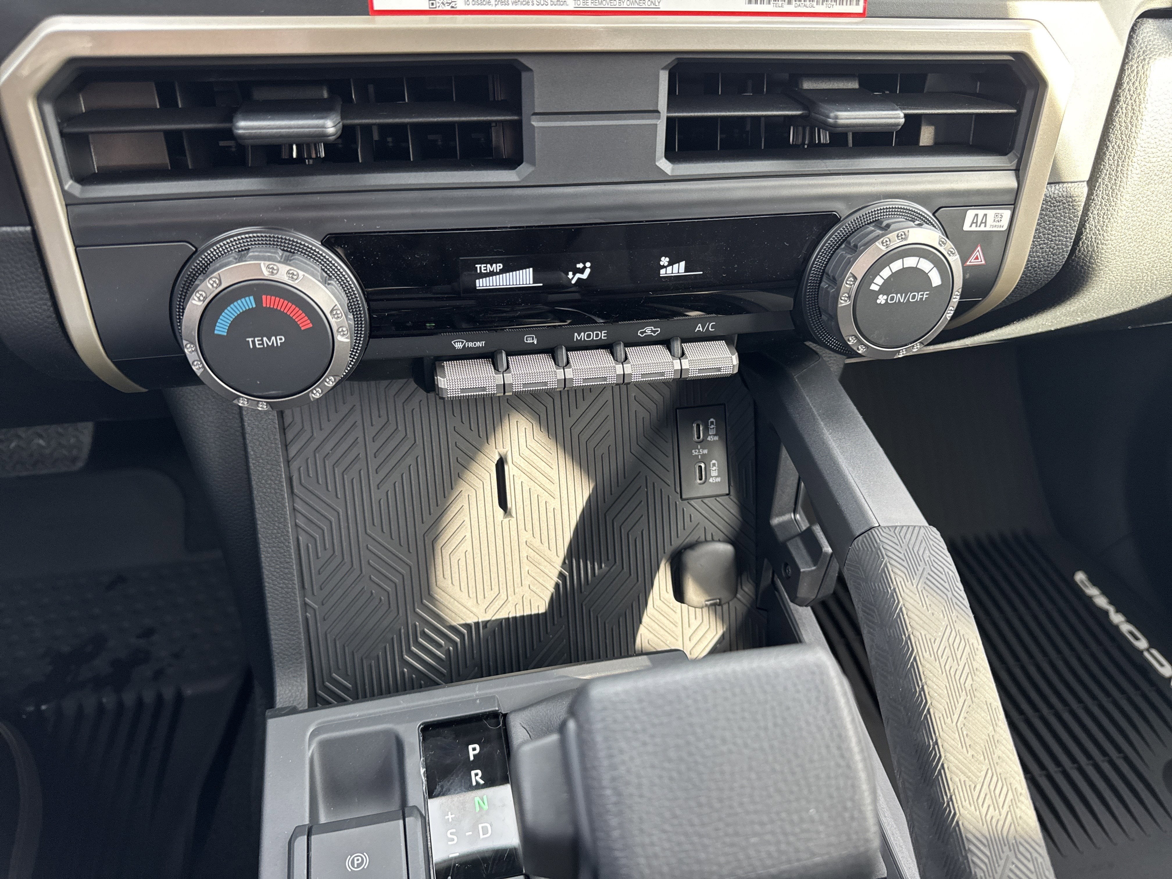 2026 Toyota Tacoma SR