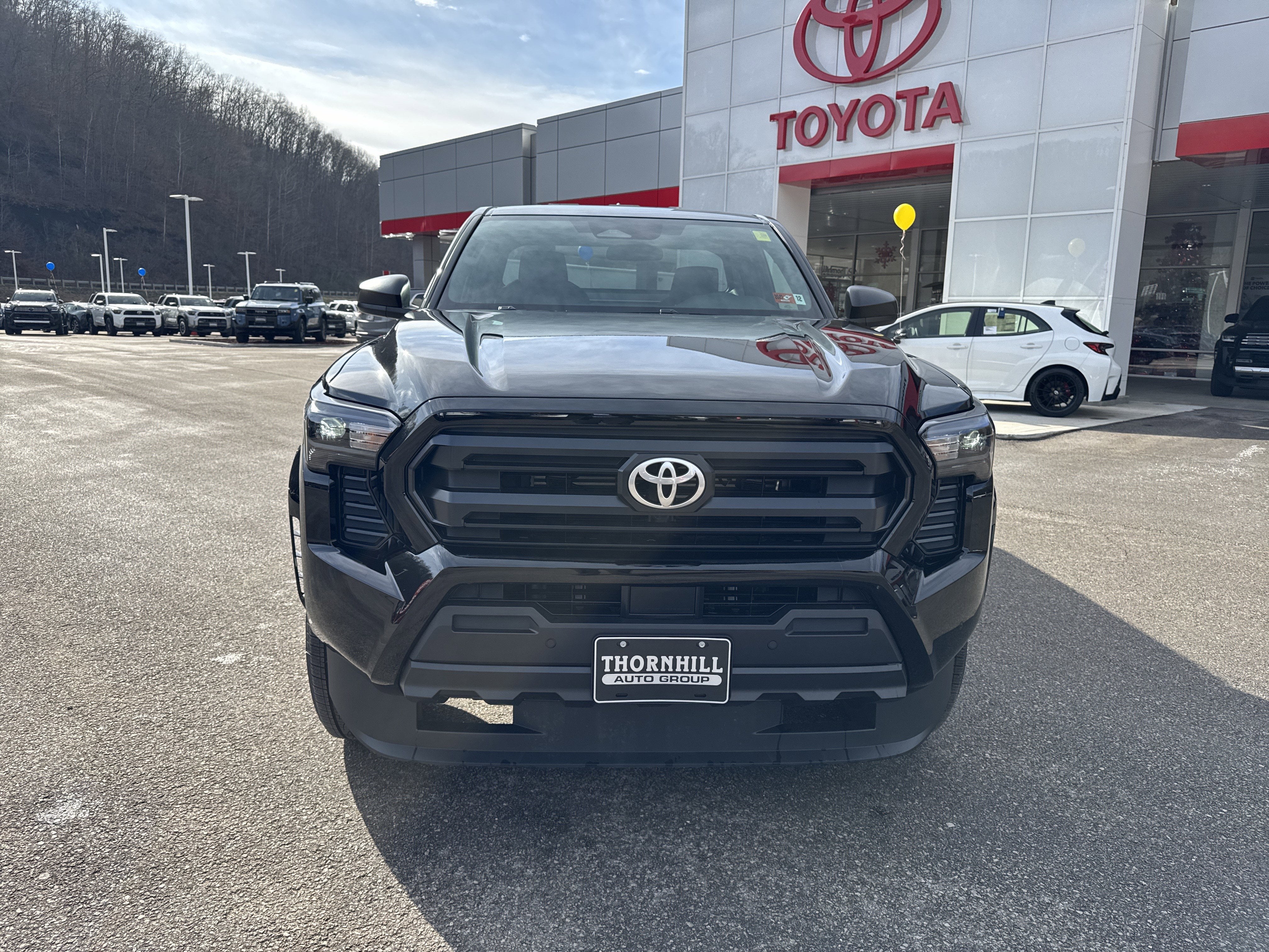 2026 Toyota Tacoma SR
