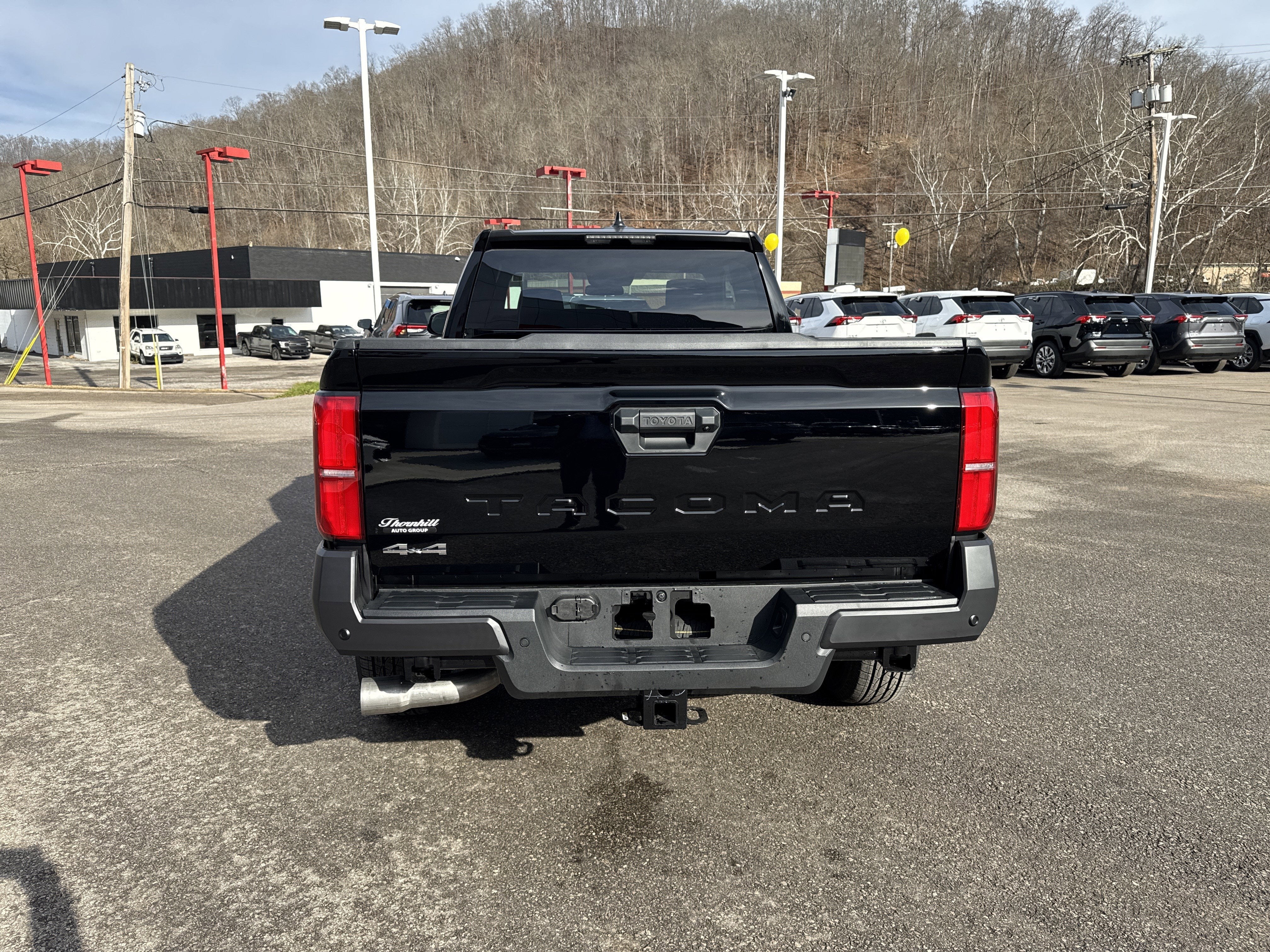 2026 Toyota Tacoma SR