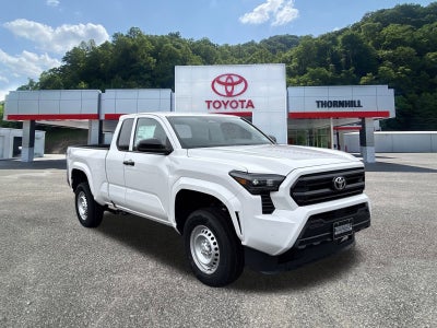 2026 Toyota Tacoma SR
