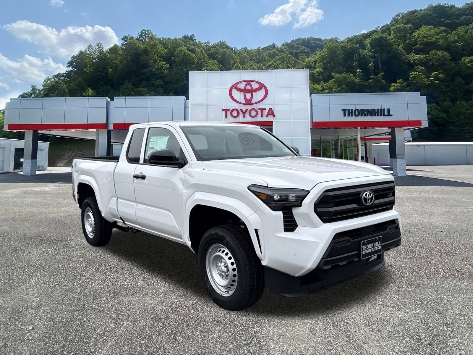 2026 Toyota Tacoma SR