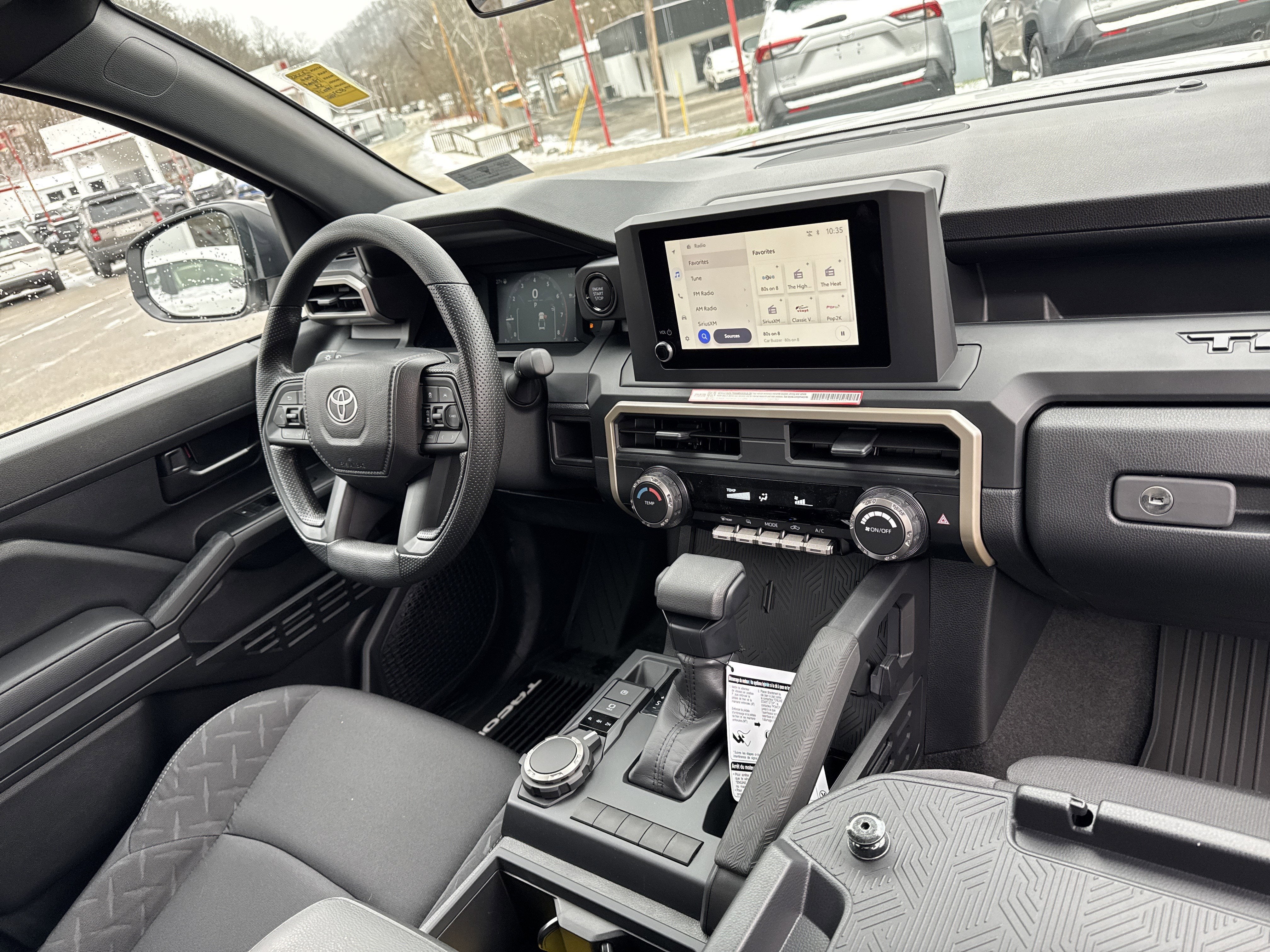 2026 Toyota Tacoma SR