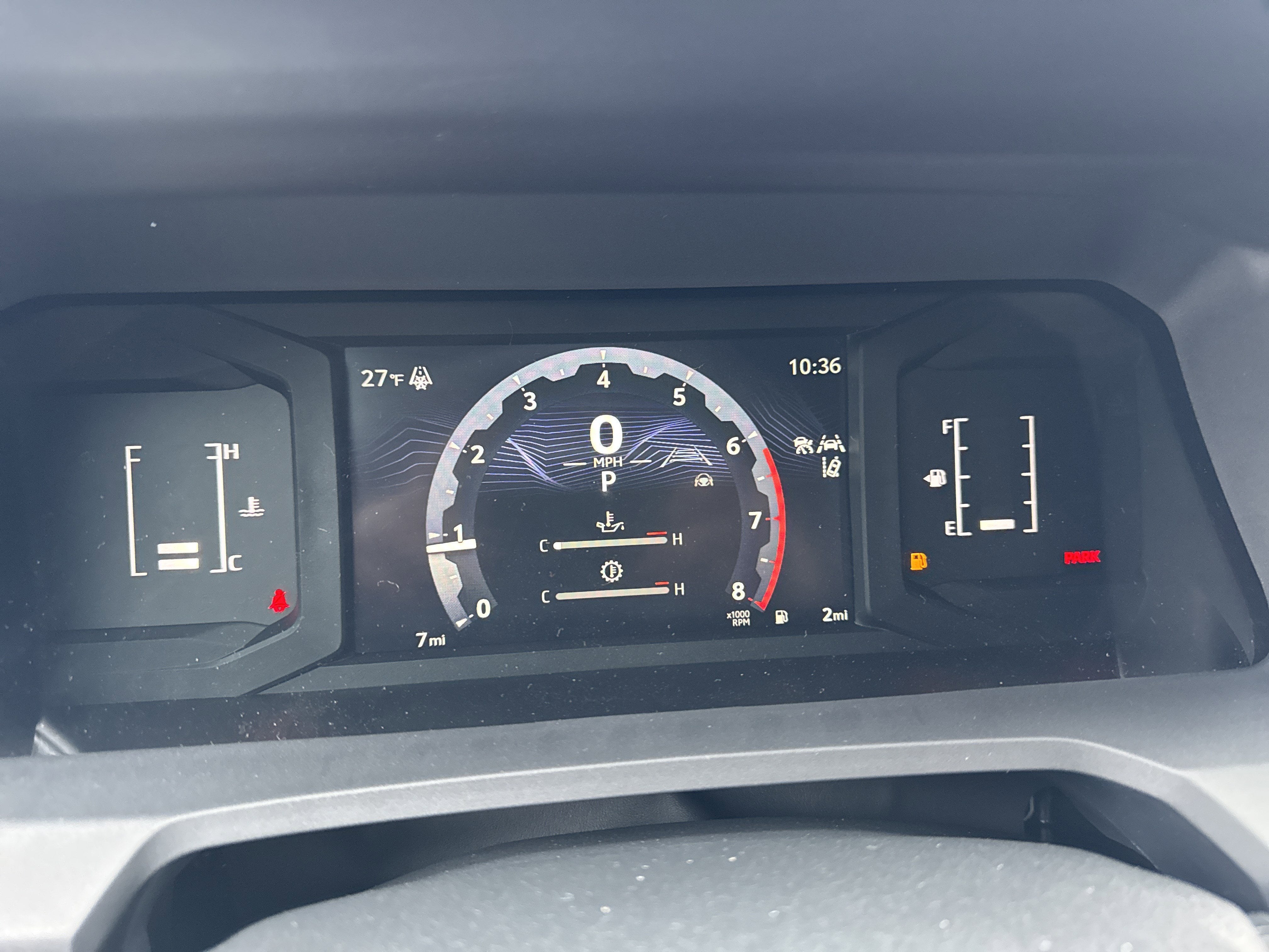 2026 Toyota Tacoma SR