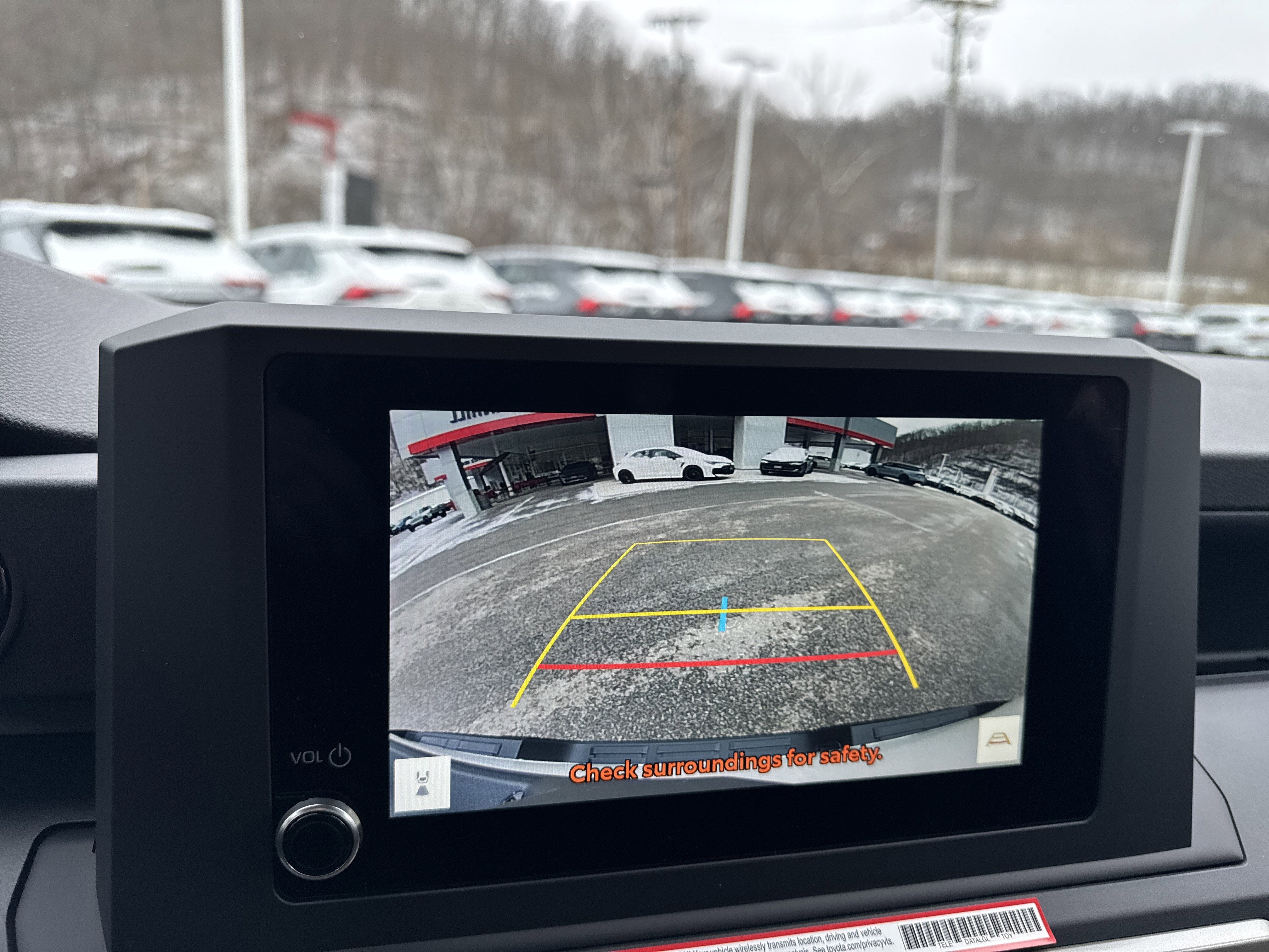 2026 Toyota Tacoma SR