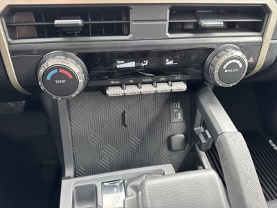 2026 Toyota Tacoma SR