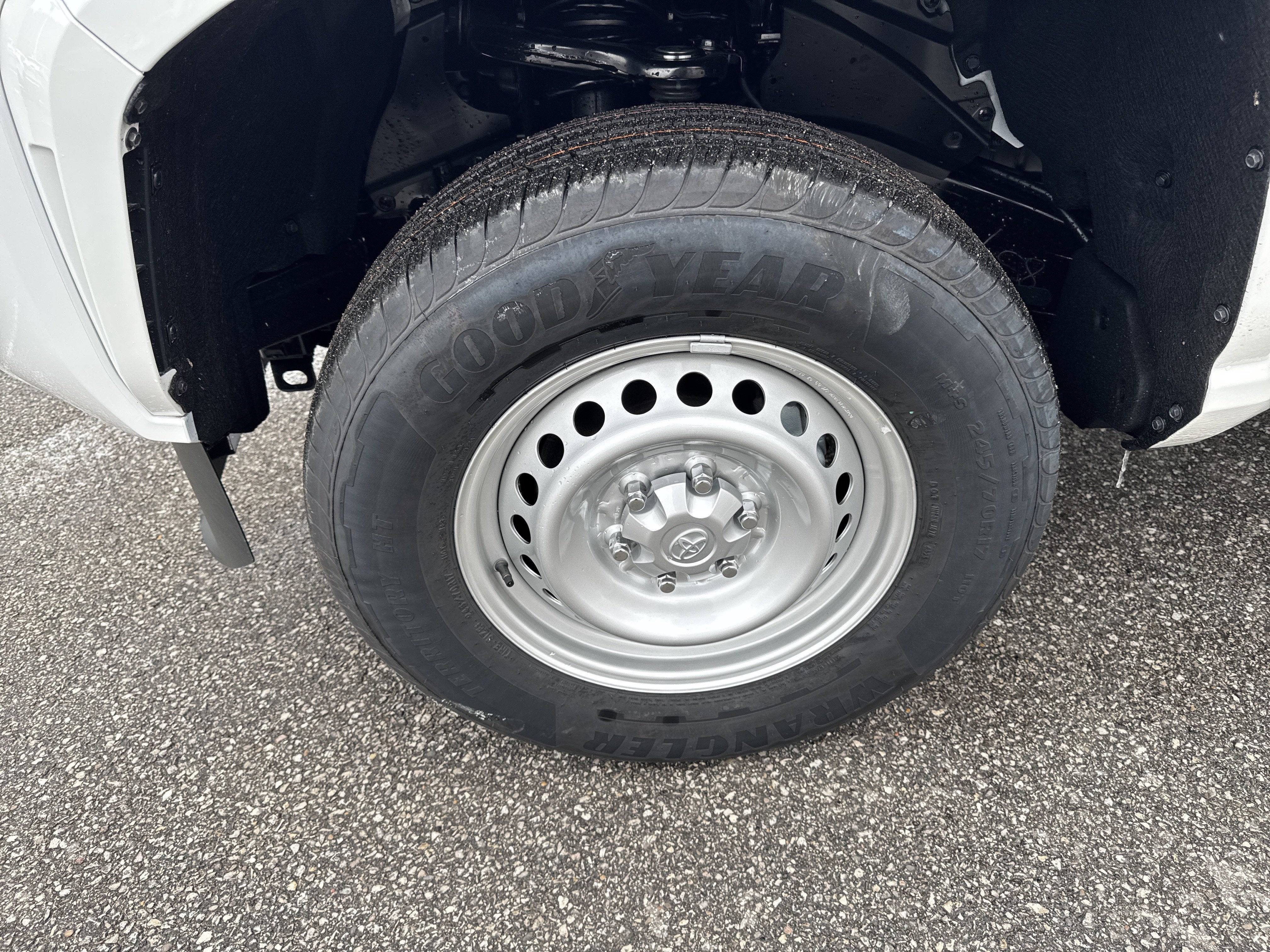 2026 Toyota Tacoma SR