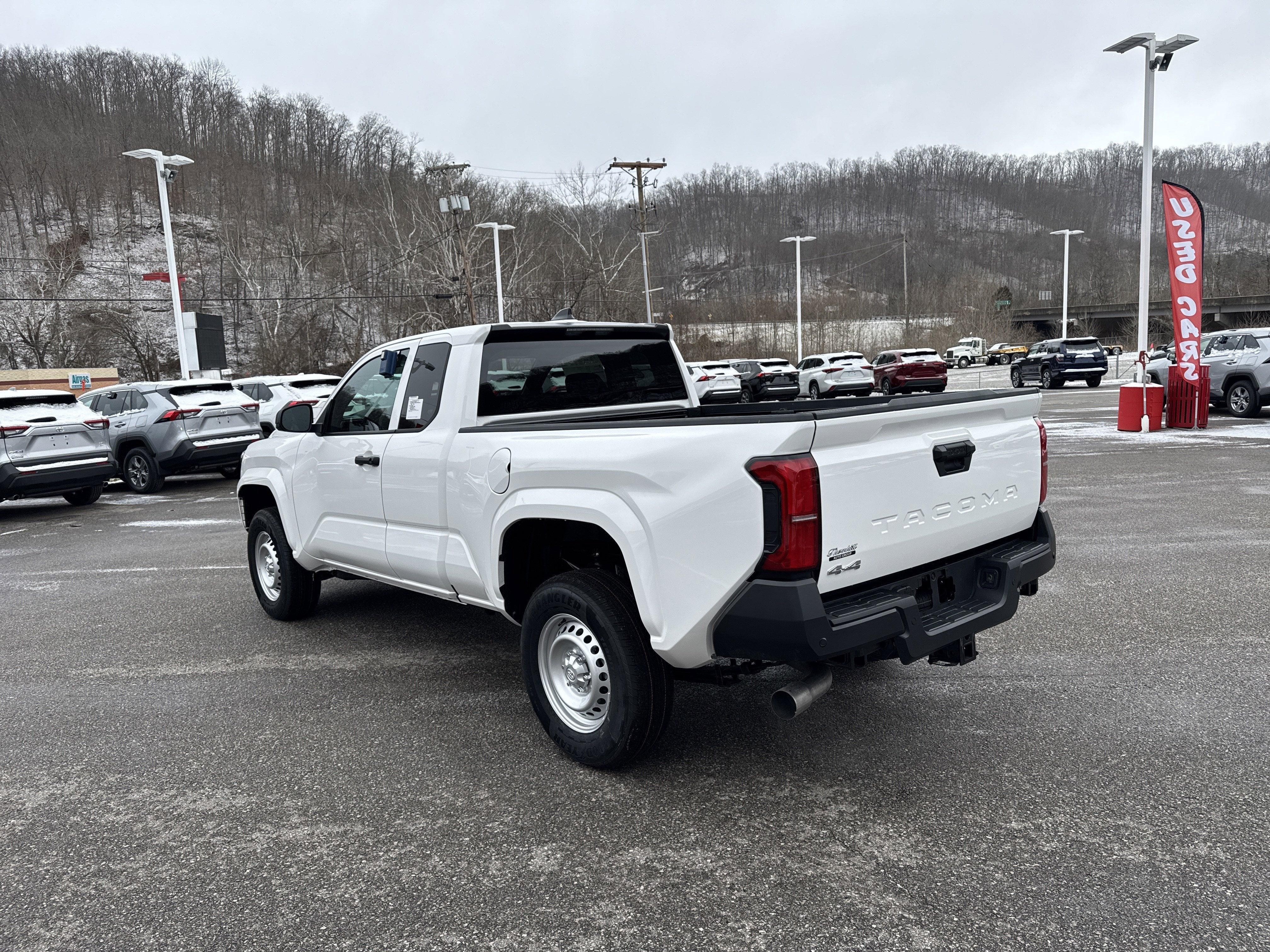 2026 Toyota Tacoma SR