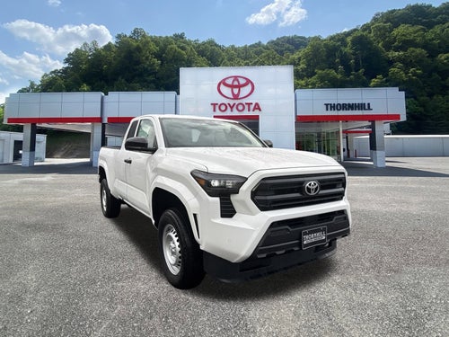 2026 Toyota Tacoma SR