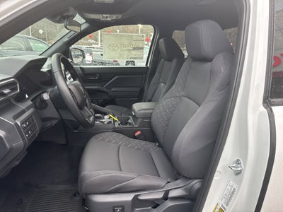 2026 Toyota Tacoma SR