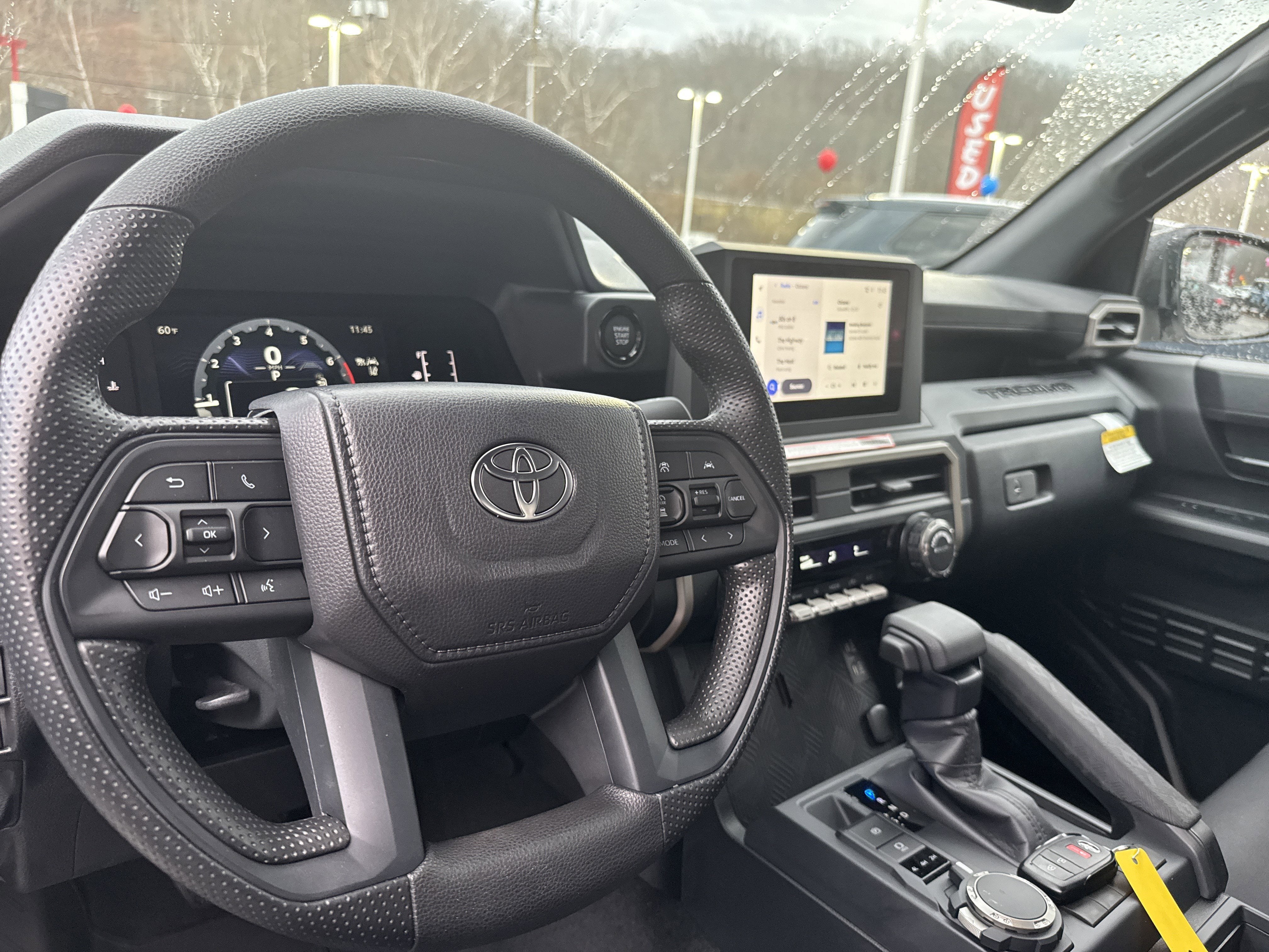 2026 Toyota Tacoma SR