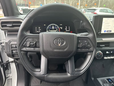 2026 Toyota Tacoma SR