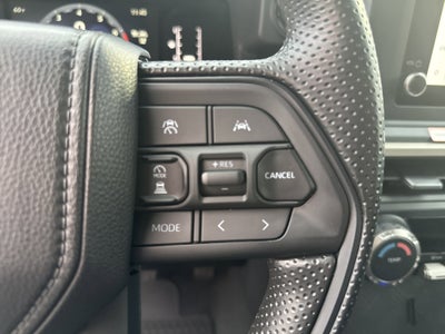 2026 Toyota Tacoma SR