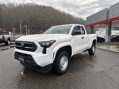 2026 Toyota Tacoma SR