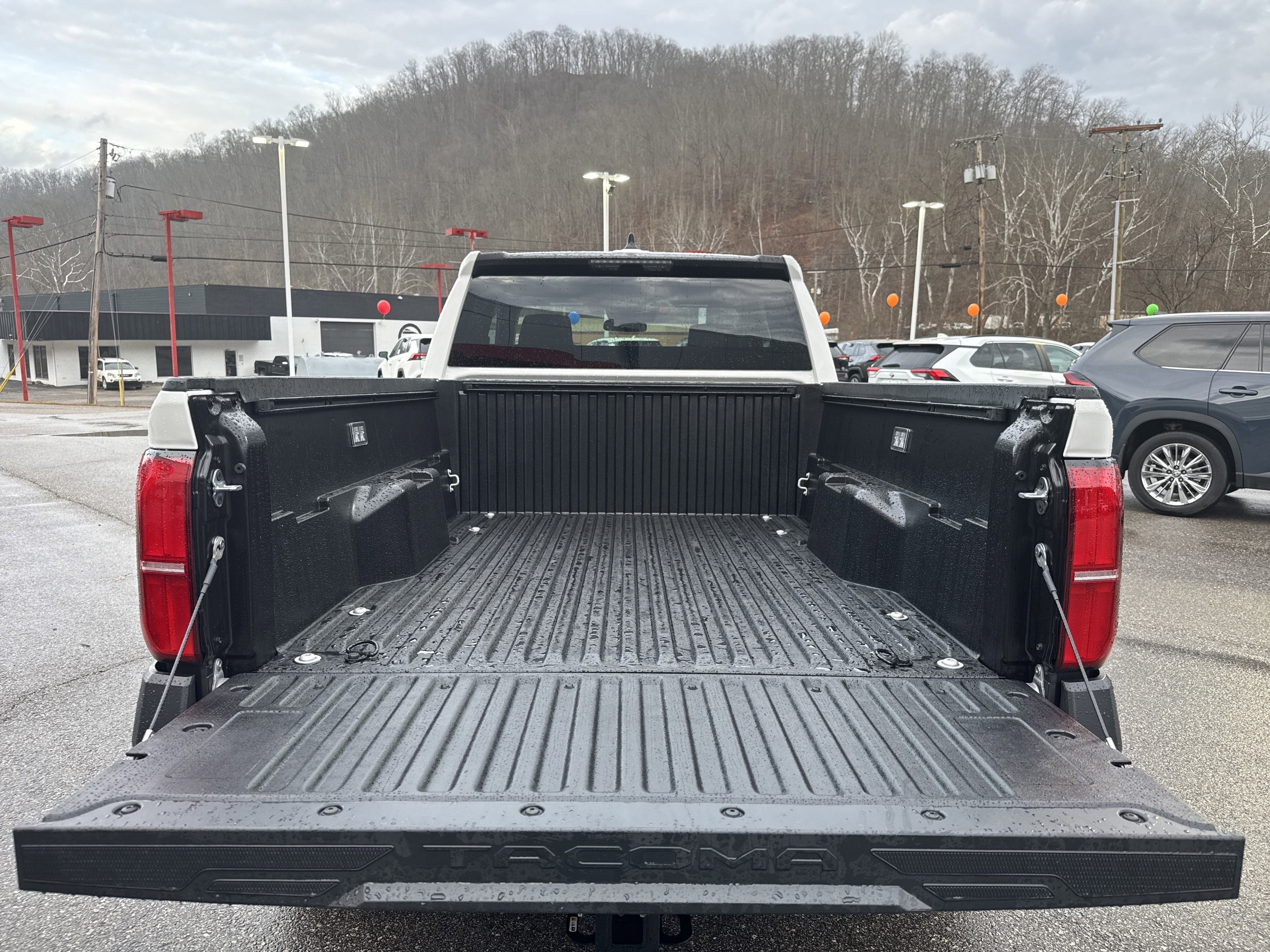 2026 Toyota Tacoma SR