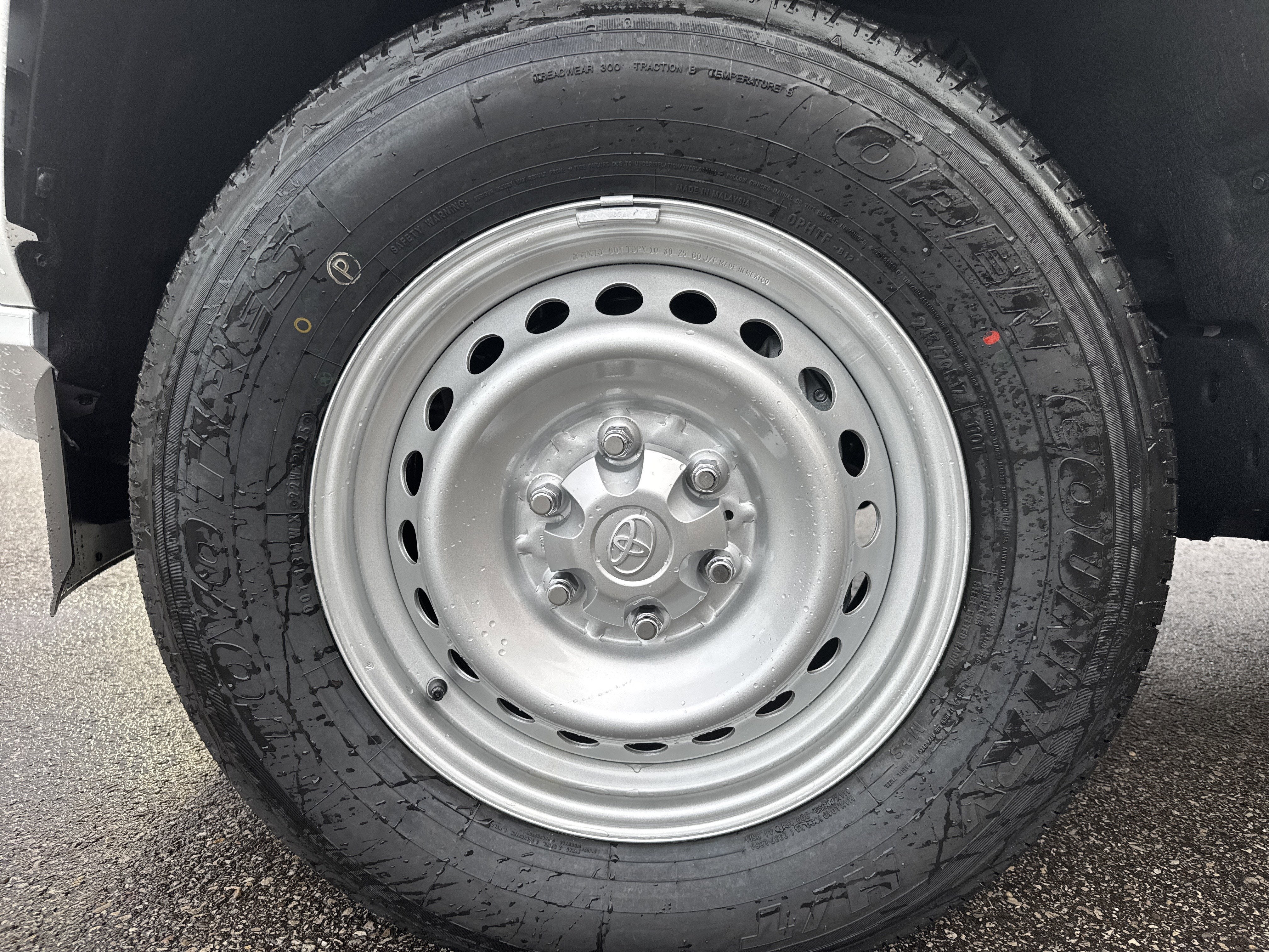 2026 Toyota Tacoma SR