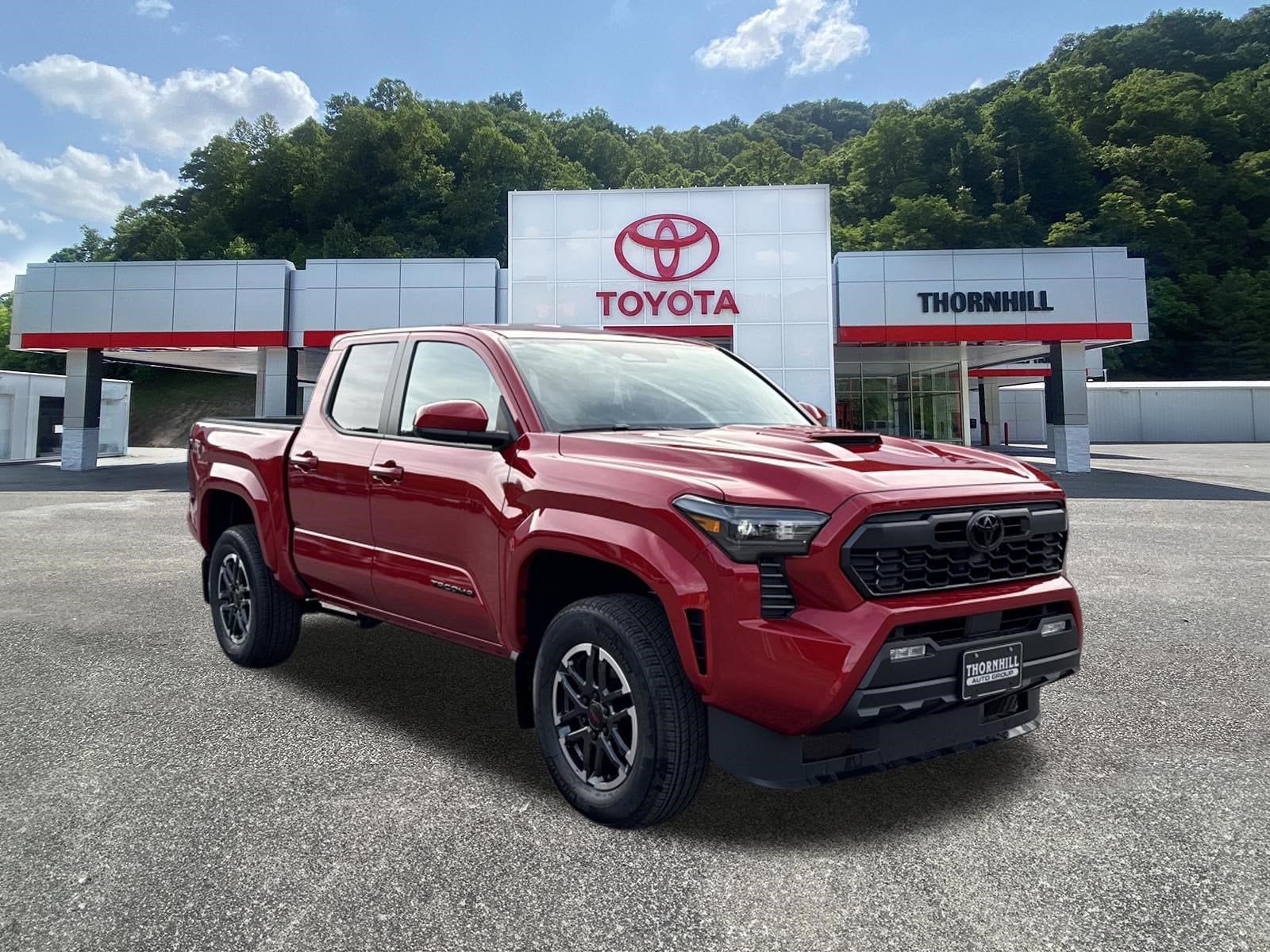 2026 Toyota Tacoma TRD Sport