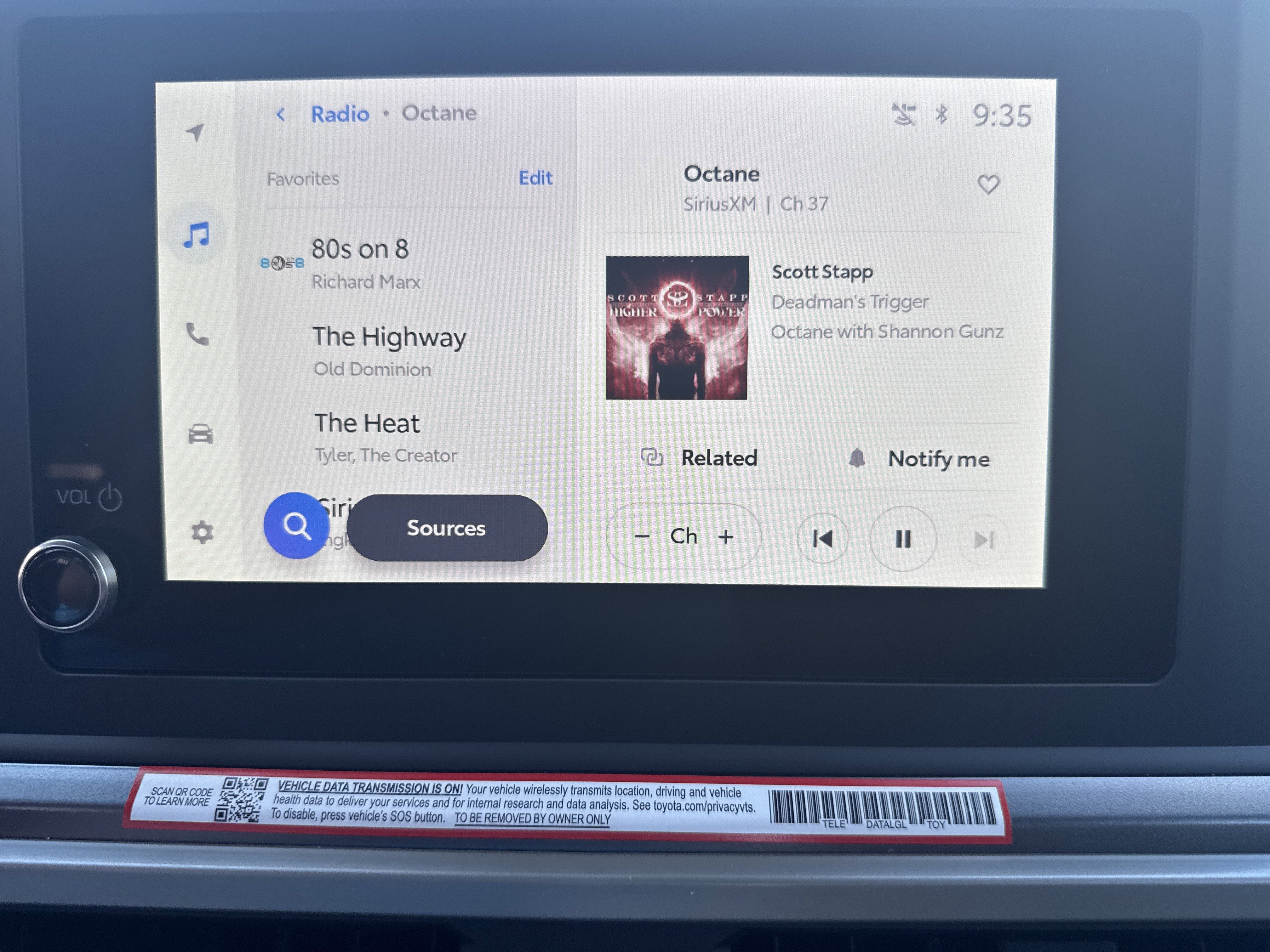 2025 Toyota Tacoma SR5