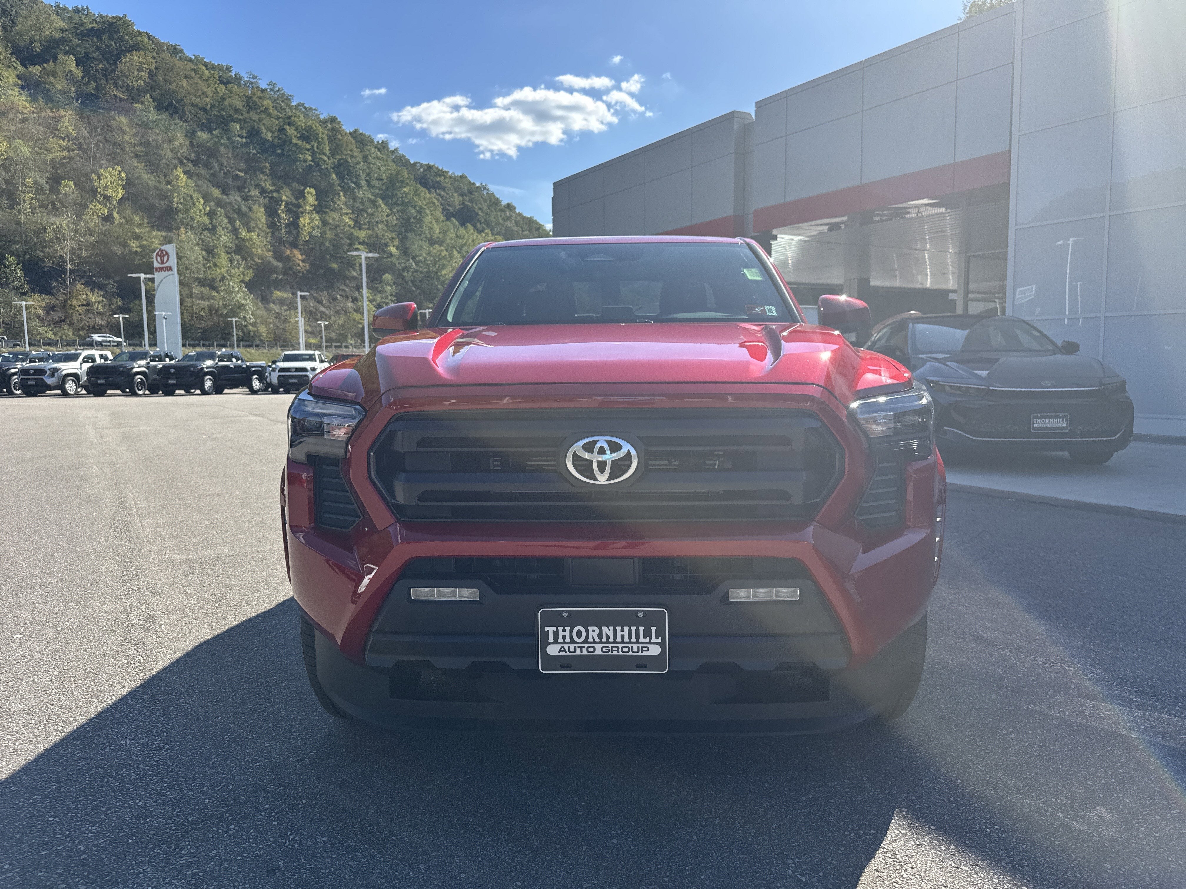 2025 Toyota Tacoma SR5