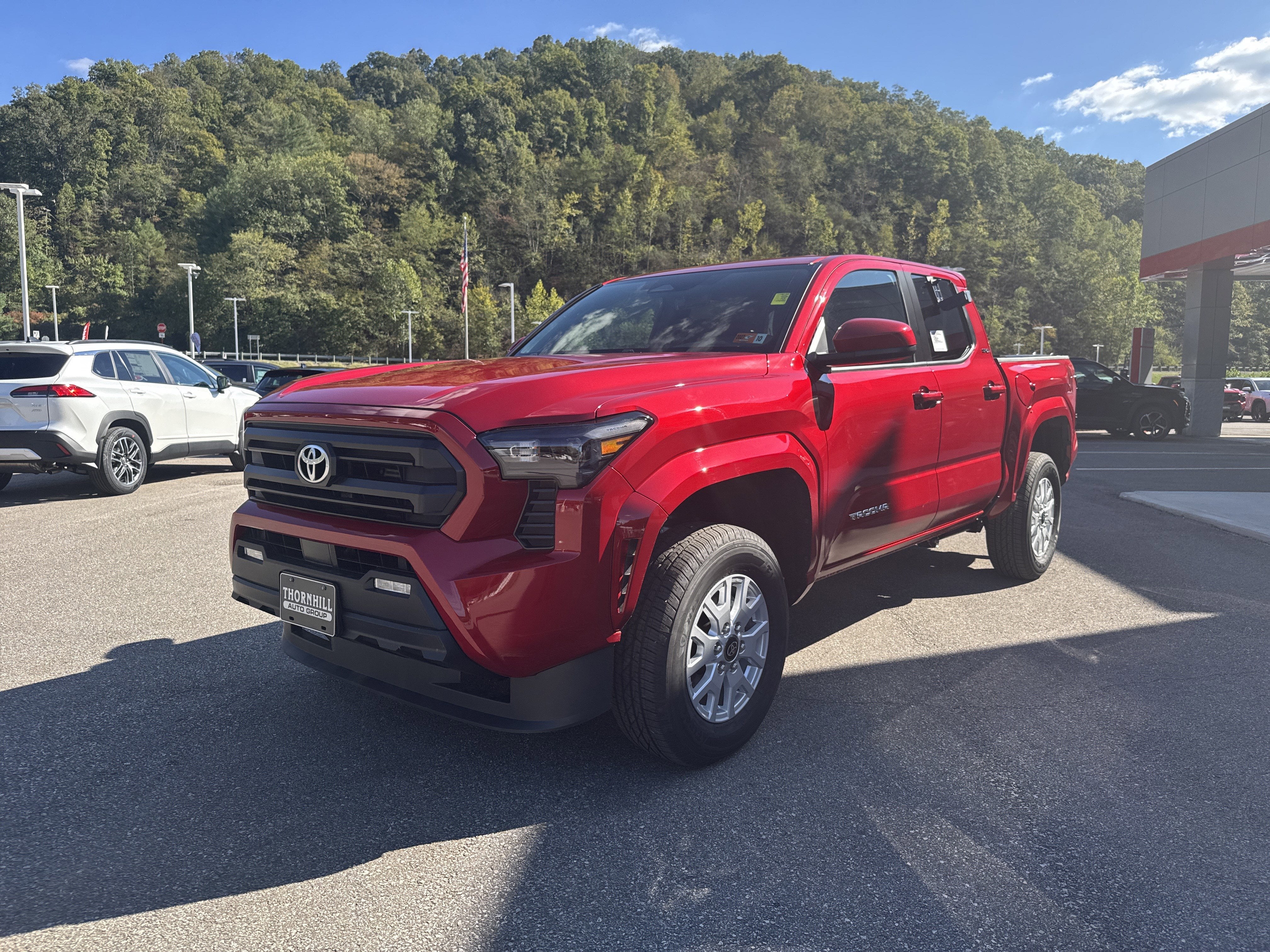 2025 Toyota Tacoma SR5