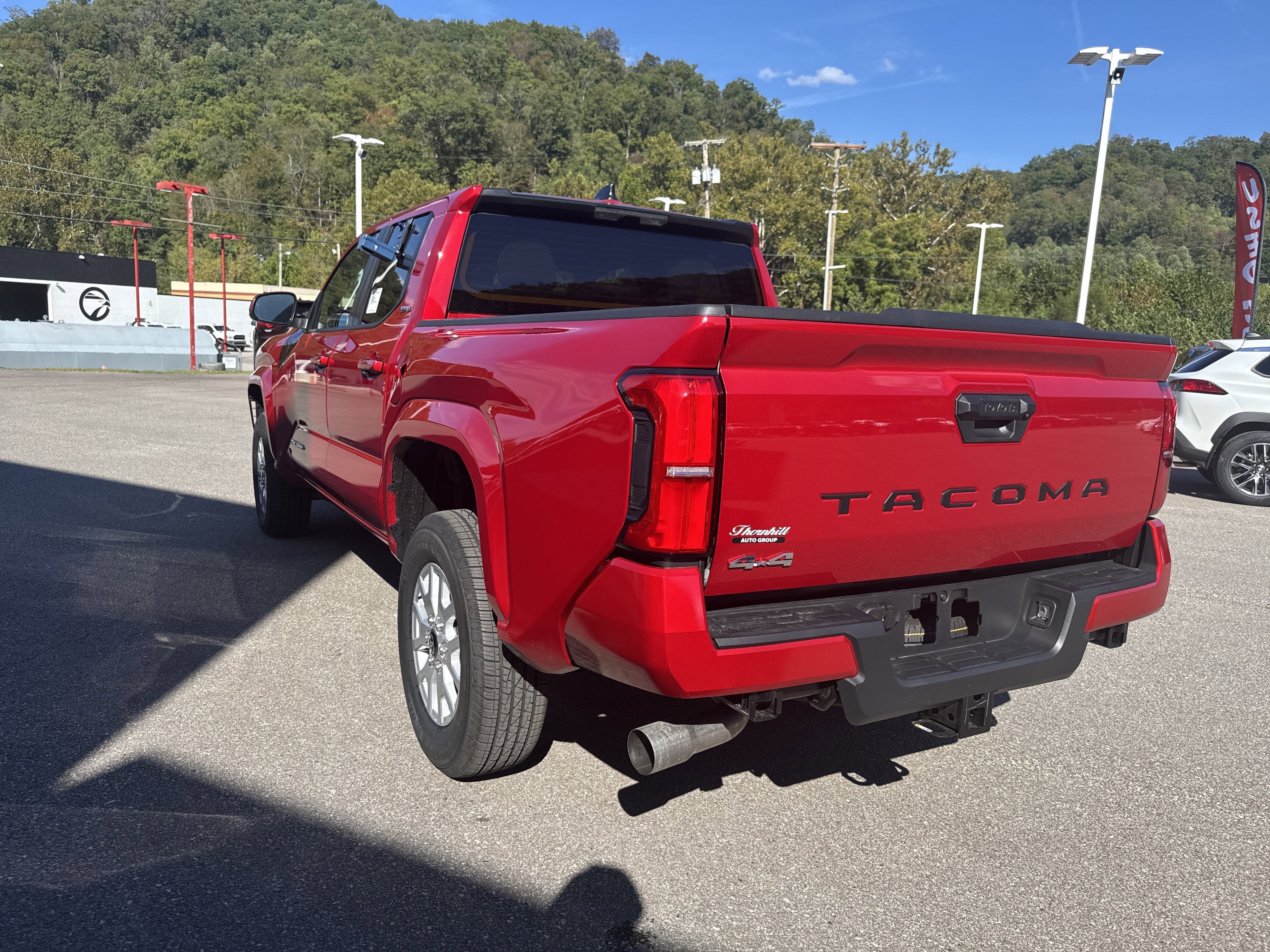 2025 Toyota Tacoma SR5