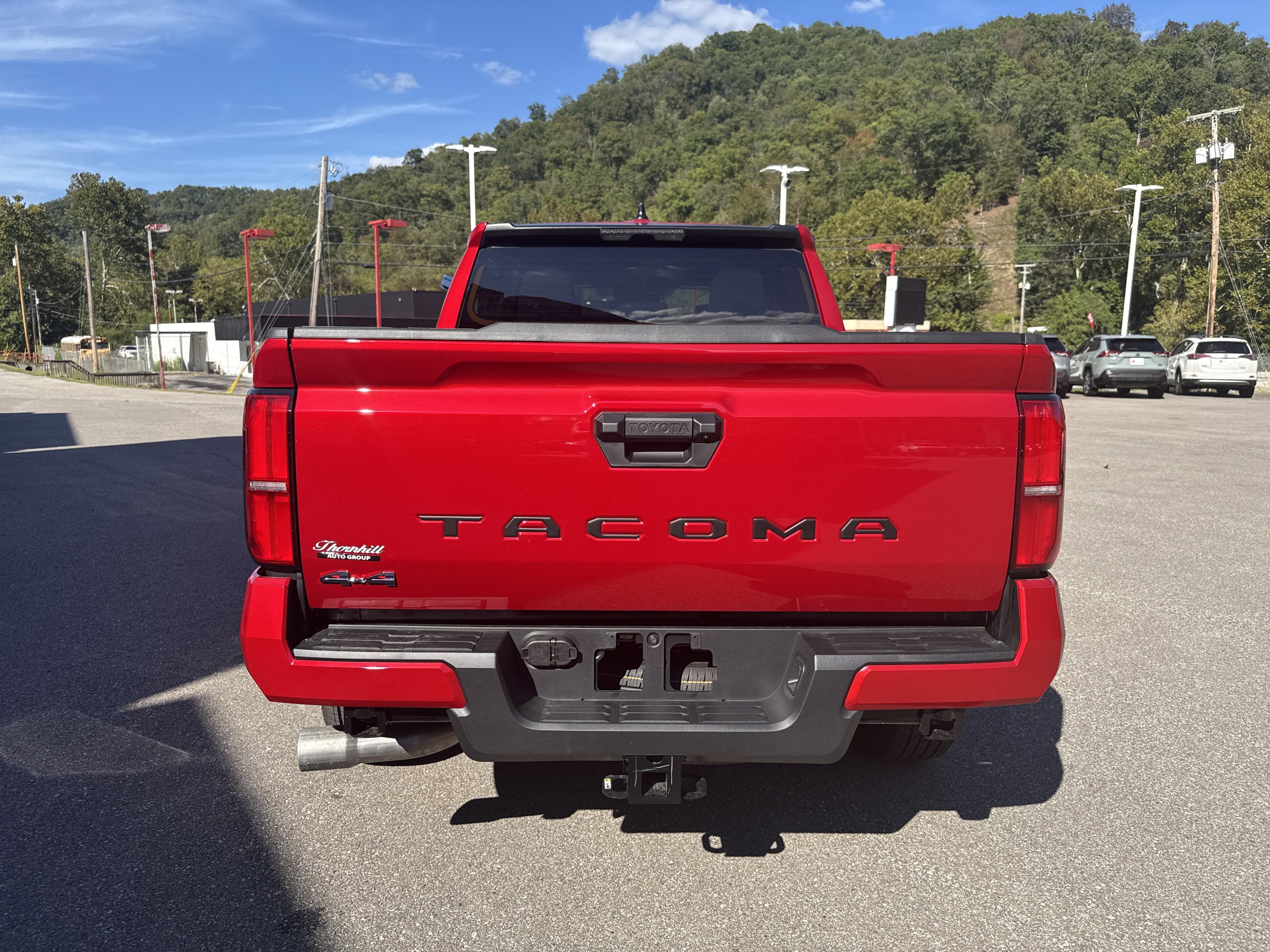 2025 Toyota Tacoma SR5