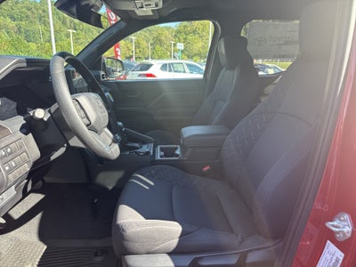 2025 Toyota Tacoma SR5