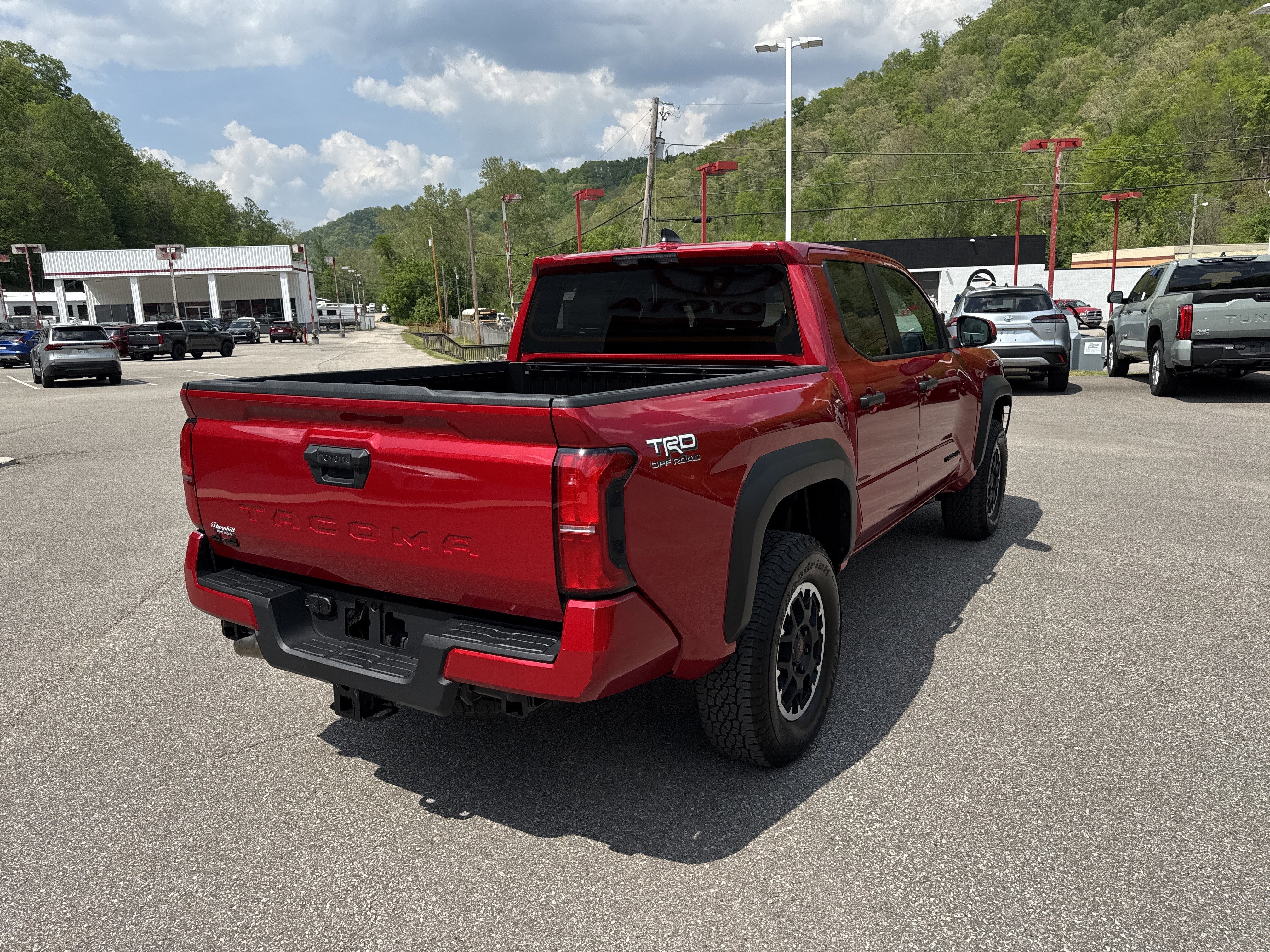 2026 Toyota Tacoma TRD Off-Road