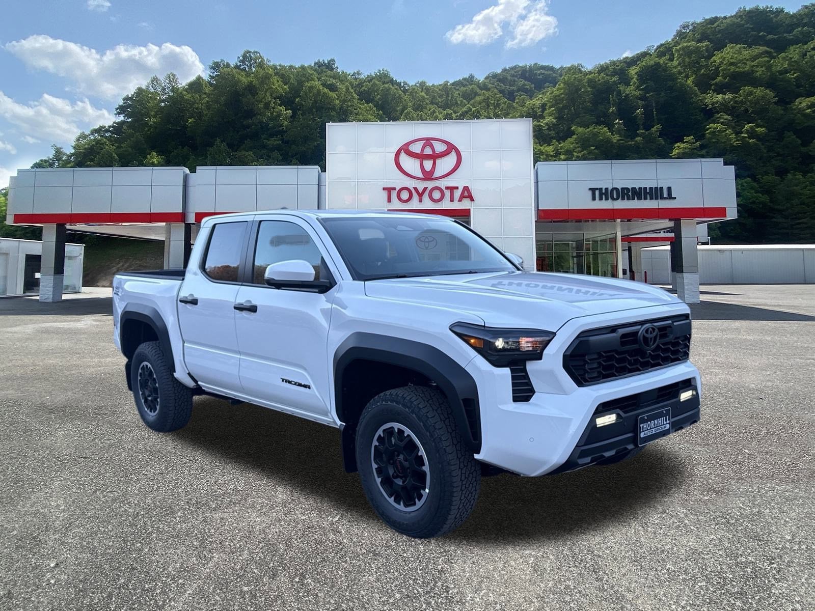 2025 Toyota Tacoma TRD Off-Road