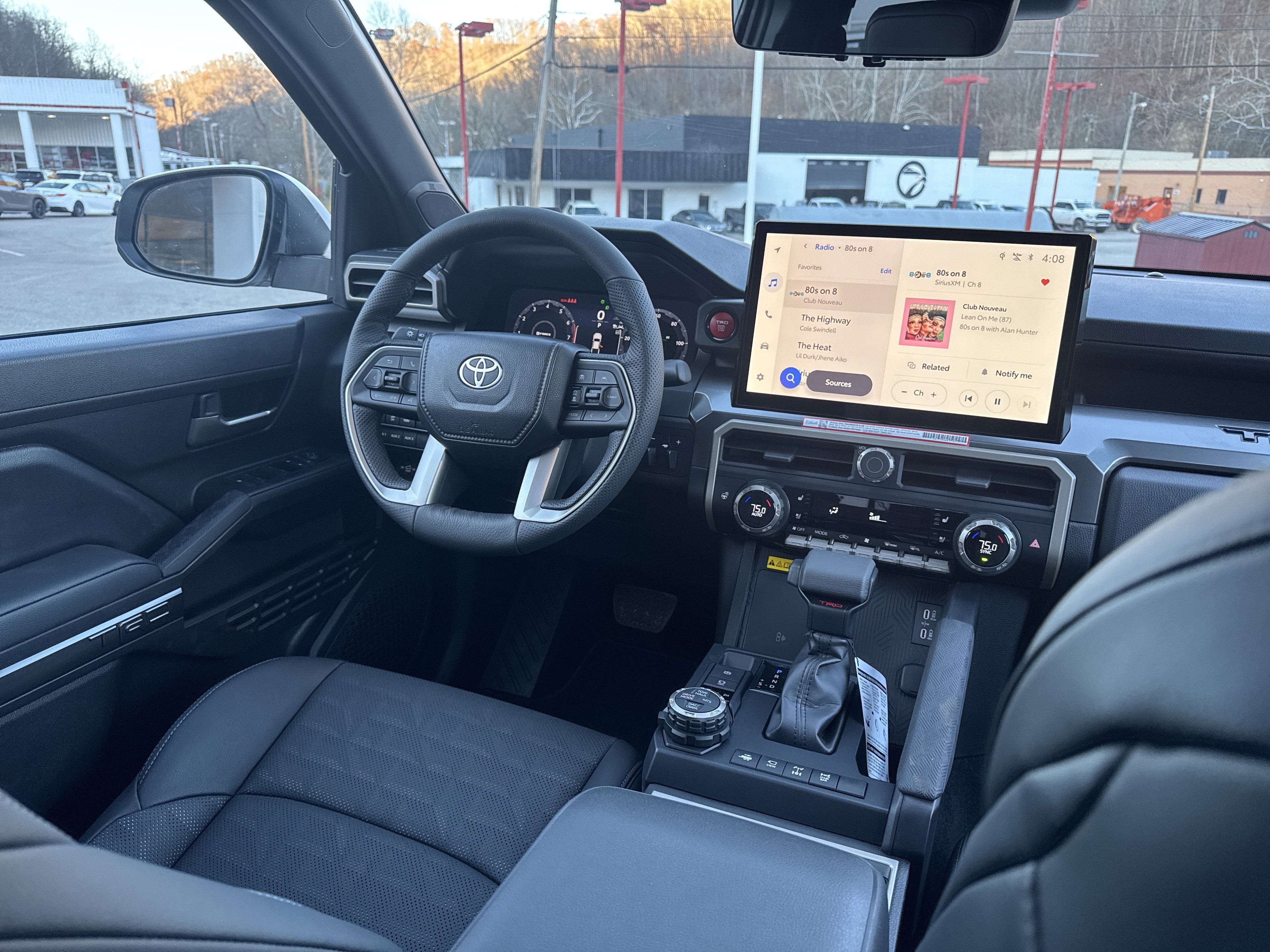 2025 Toyota Tacoma TRD Off-Road