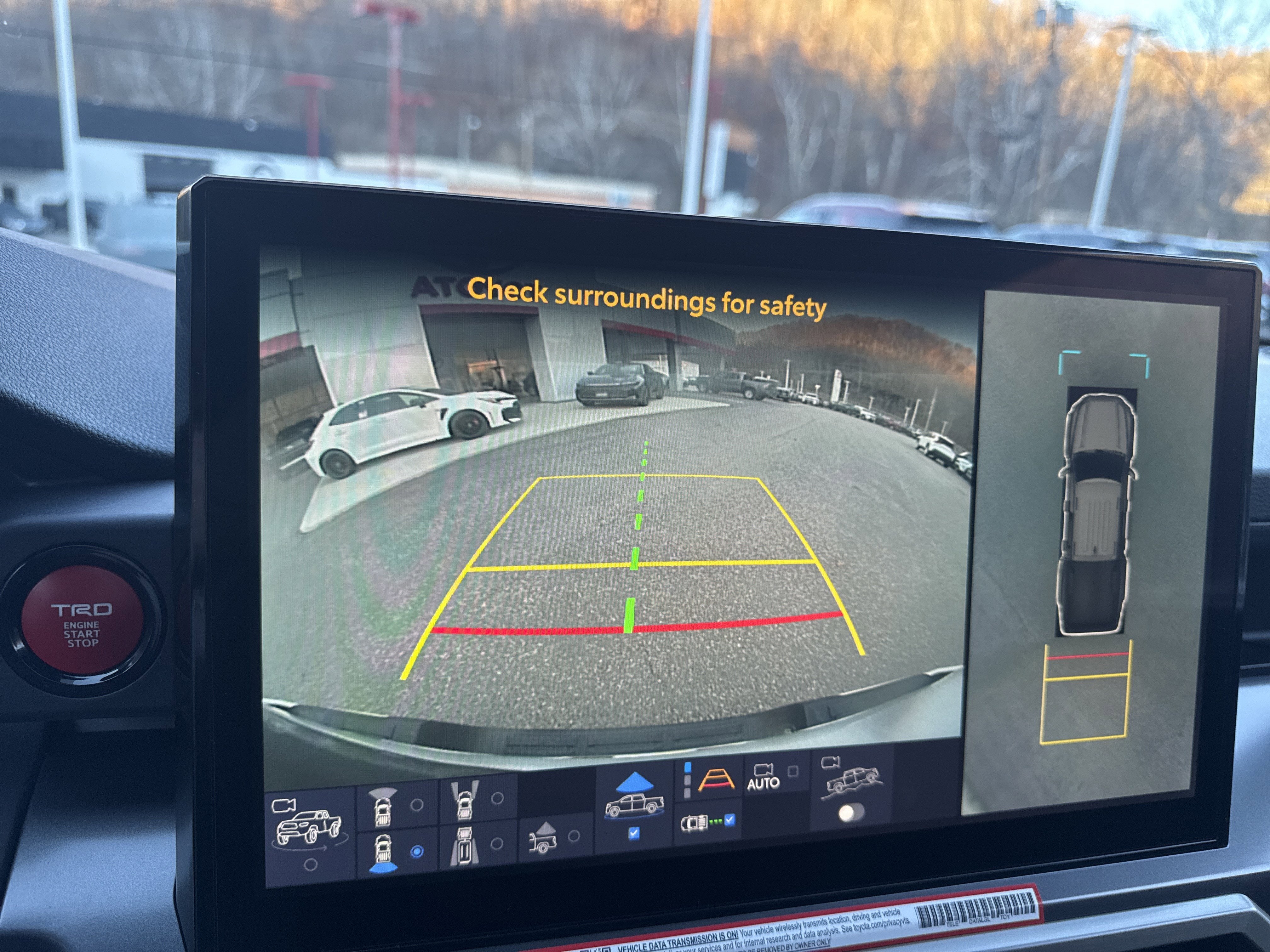 2025 Toyota Tacoma TRD Off-Road