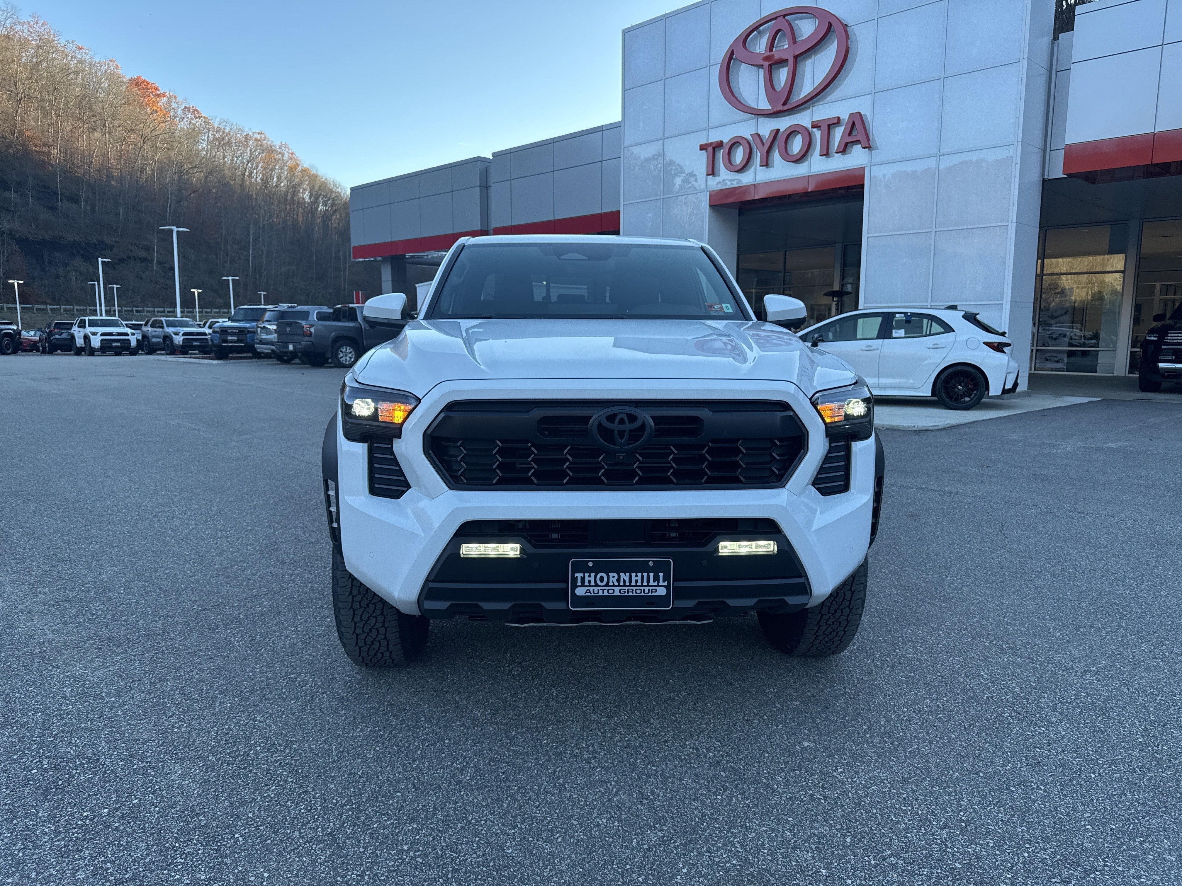 2025 Toyota Tacoma TRD Off-Road