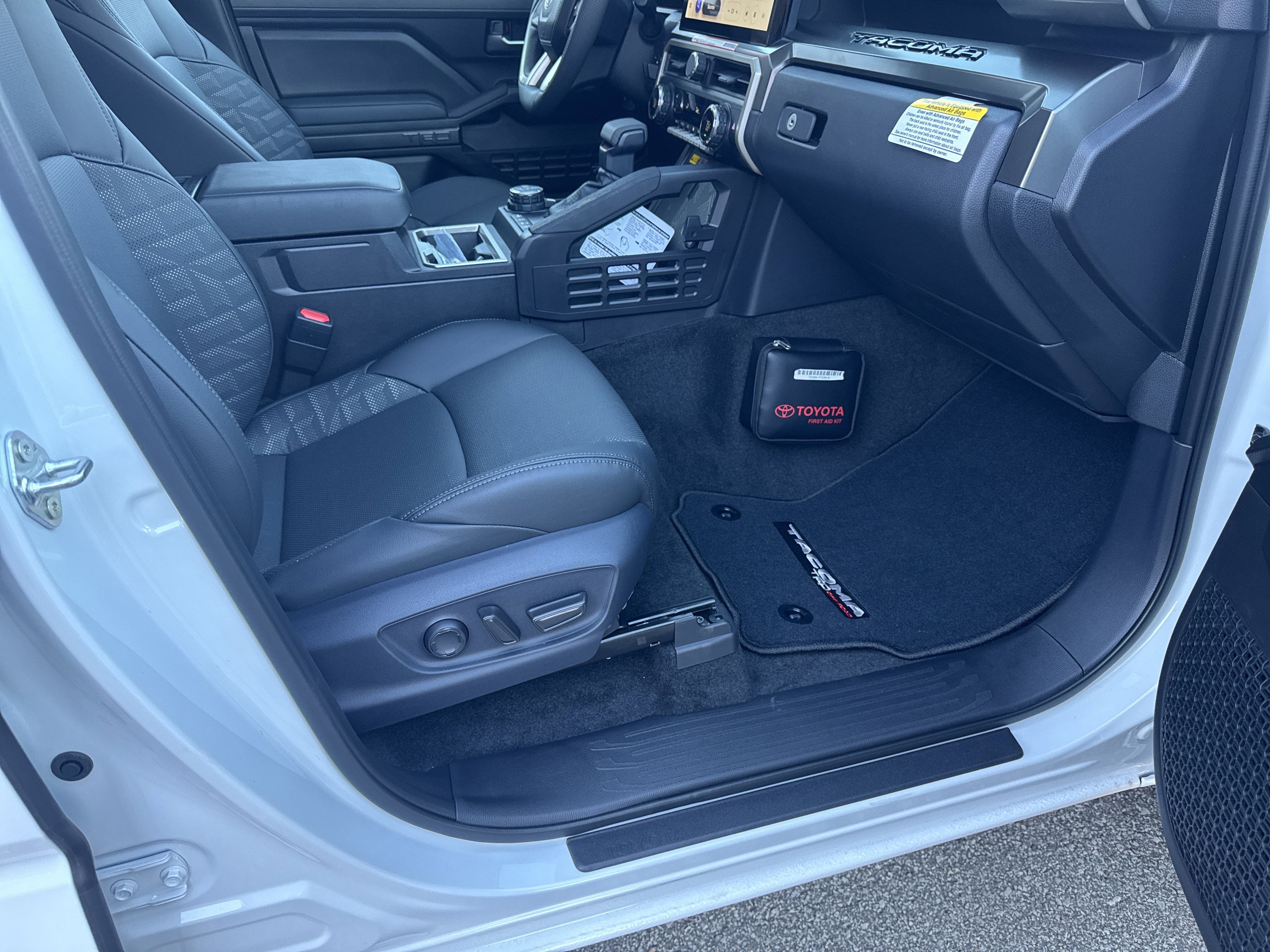 2025 Toyota Tacoma TRD Off-Road