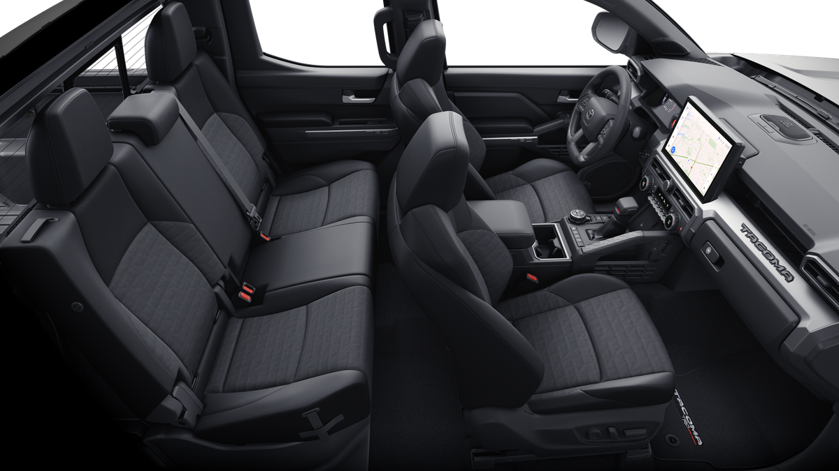 2025 Toyota Tacoma TRD Off-Road