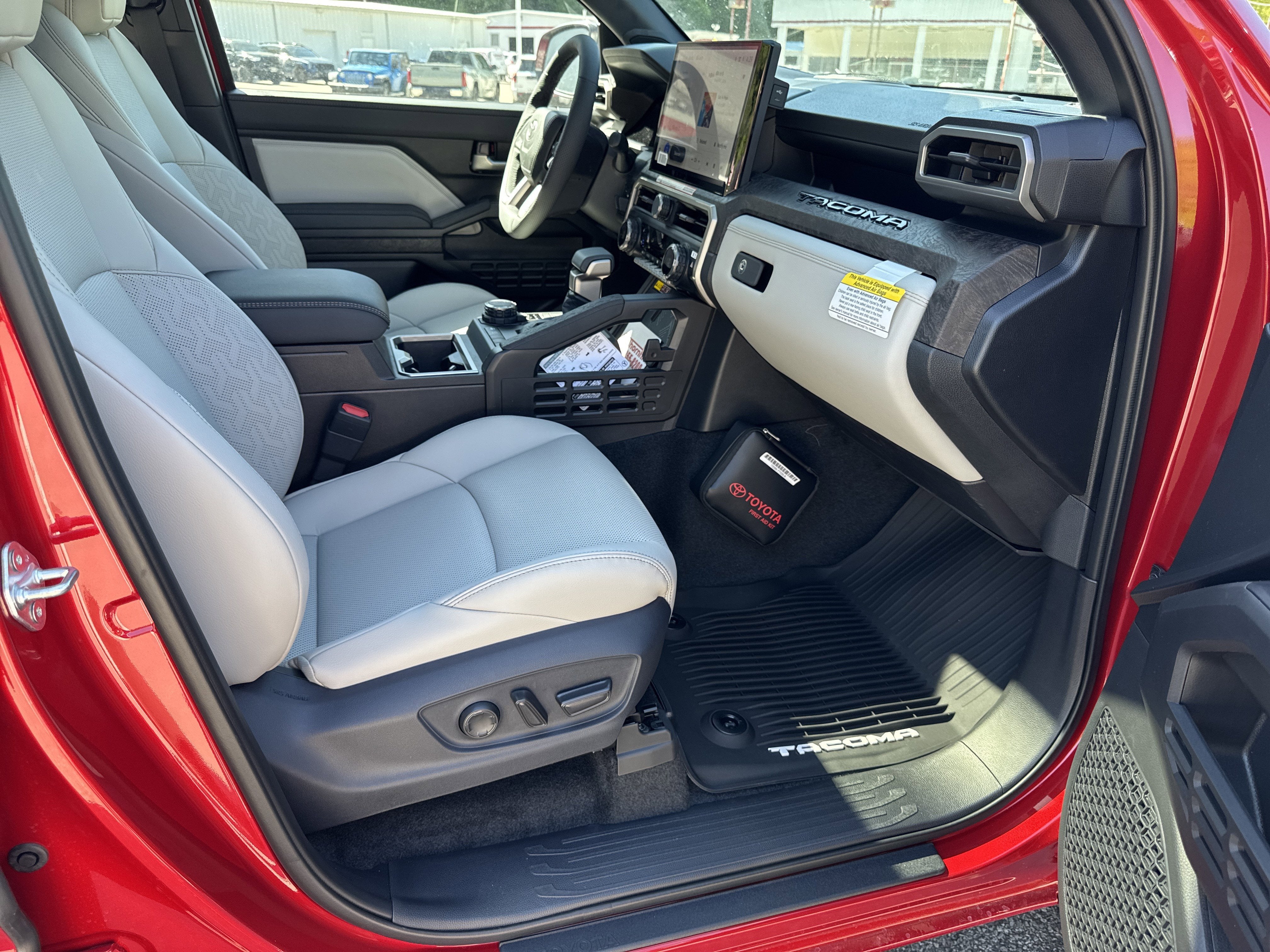 2026 Toyota Tacoma Limited