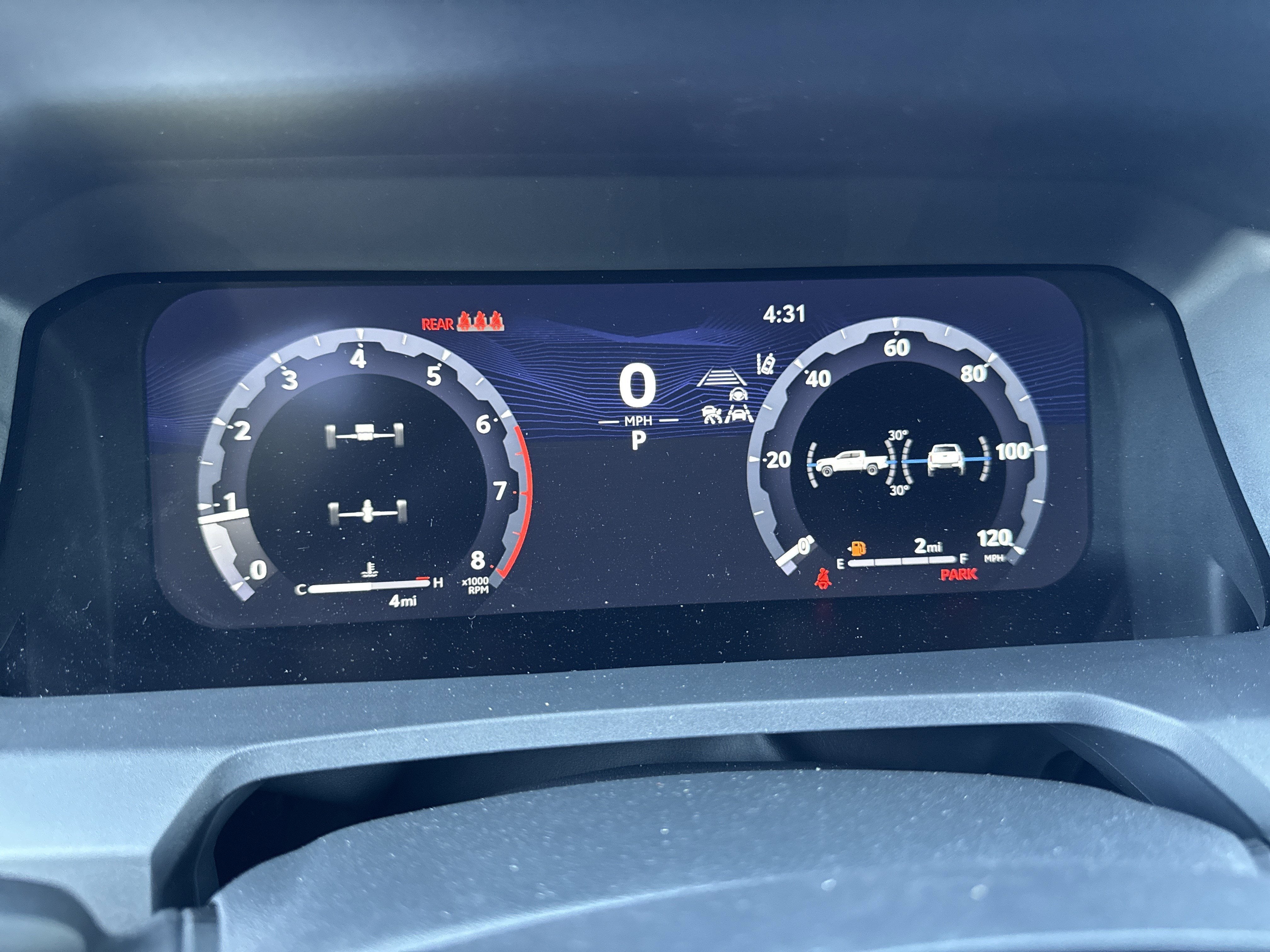 2026 Toyota Tacoma Limited