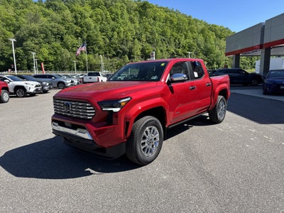 2026 Toyota Tacoma Limited