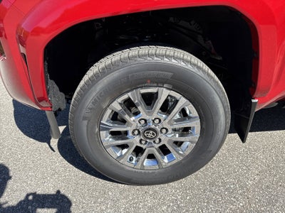2026 Toyota Tacoma Limited