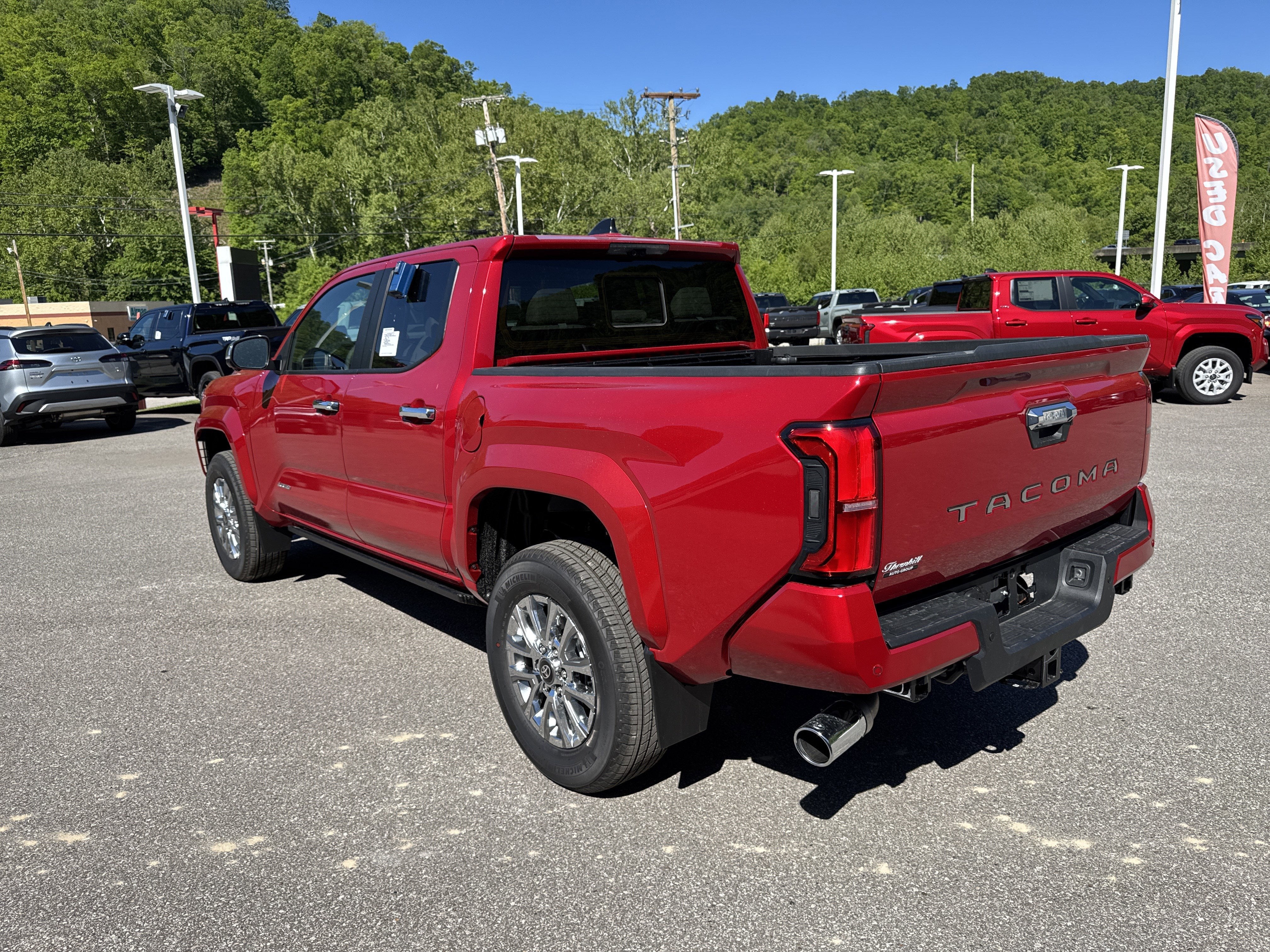 2026 Toyota Tacoma Limited