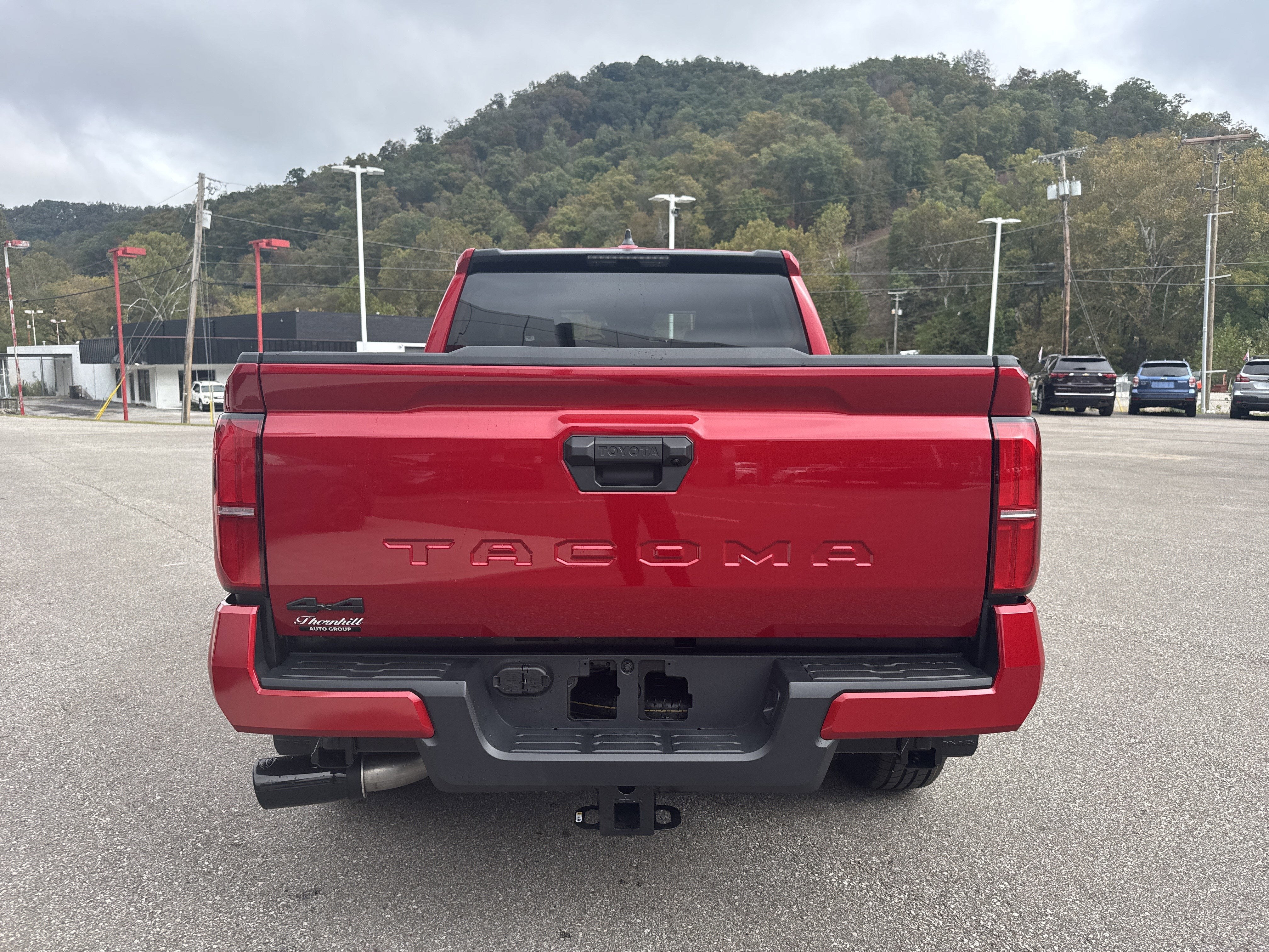 2025 Toyota Tacoma SR5