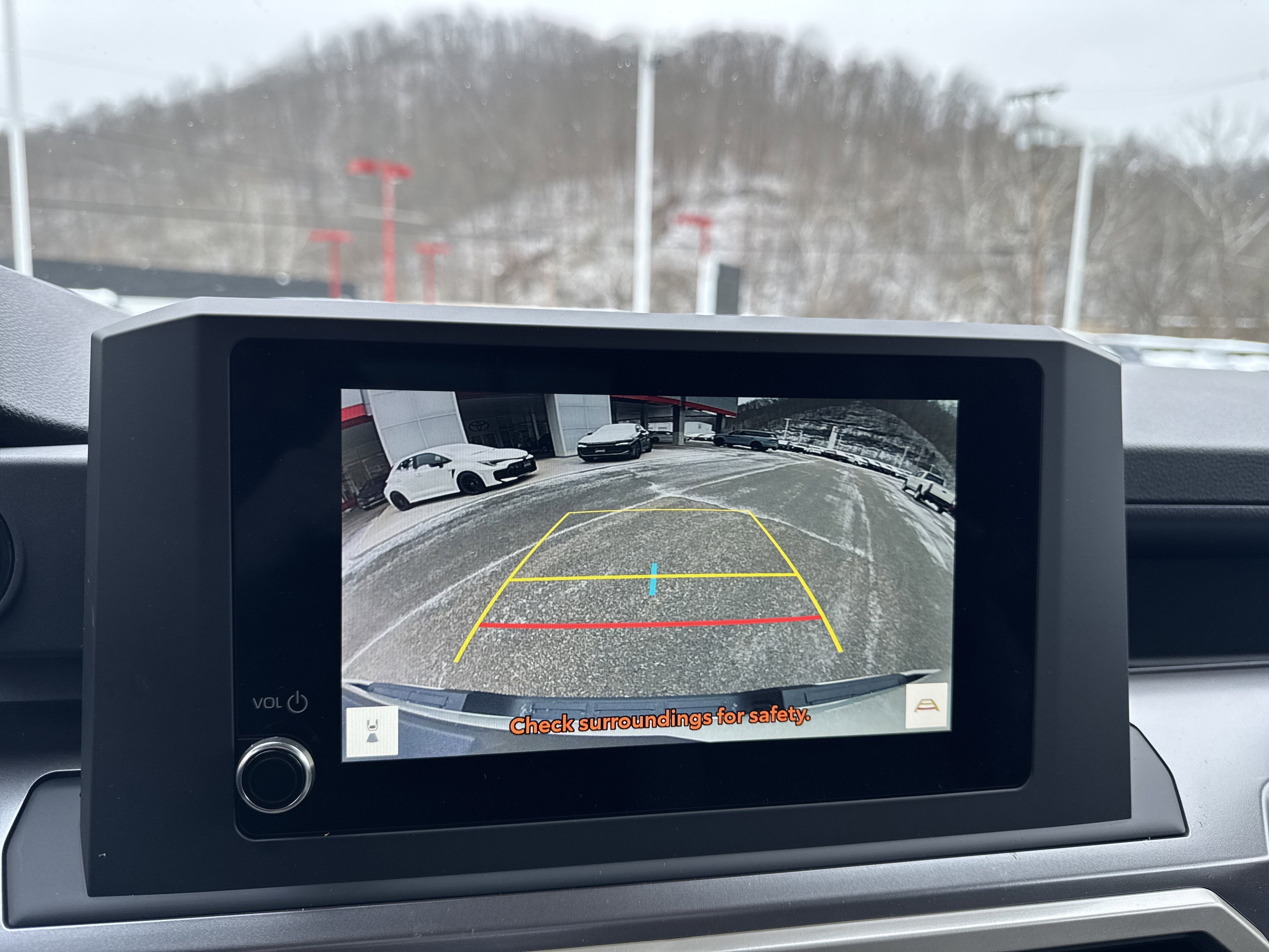 2026 Toyota Tacoma TRD Sport