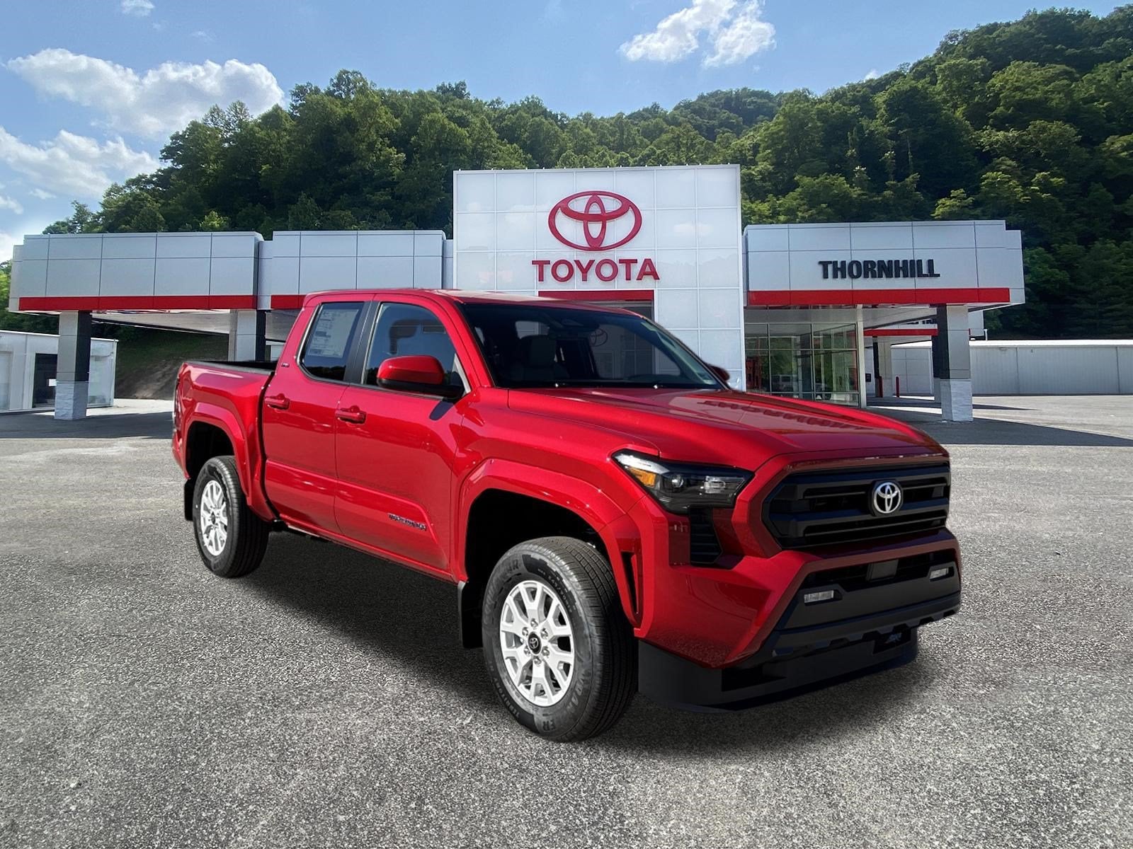 2026 Toyota Tacoma