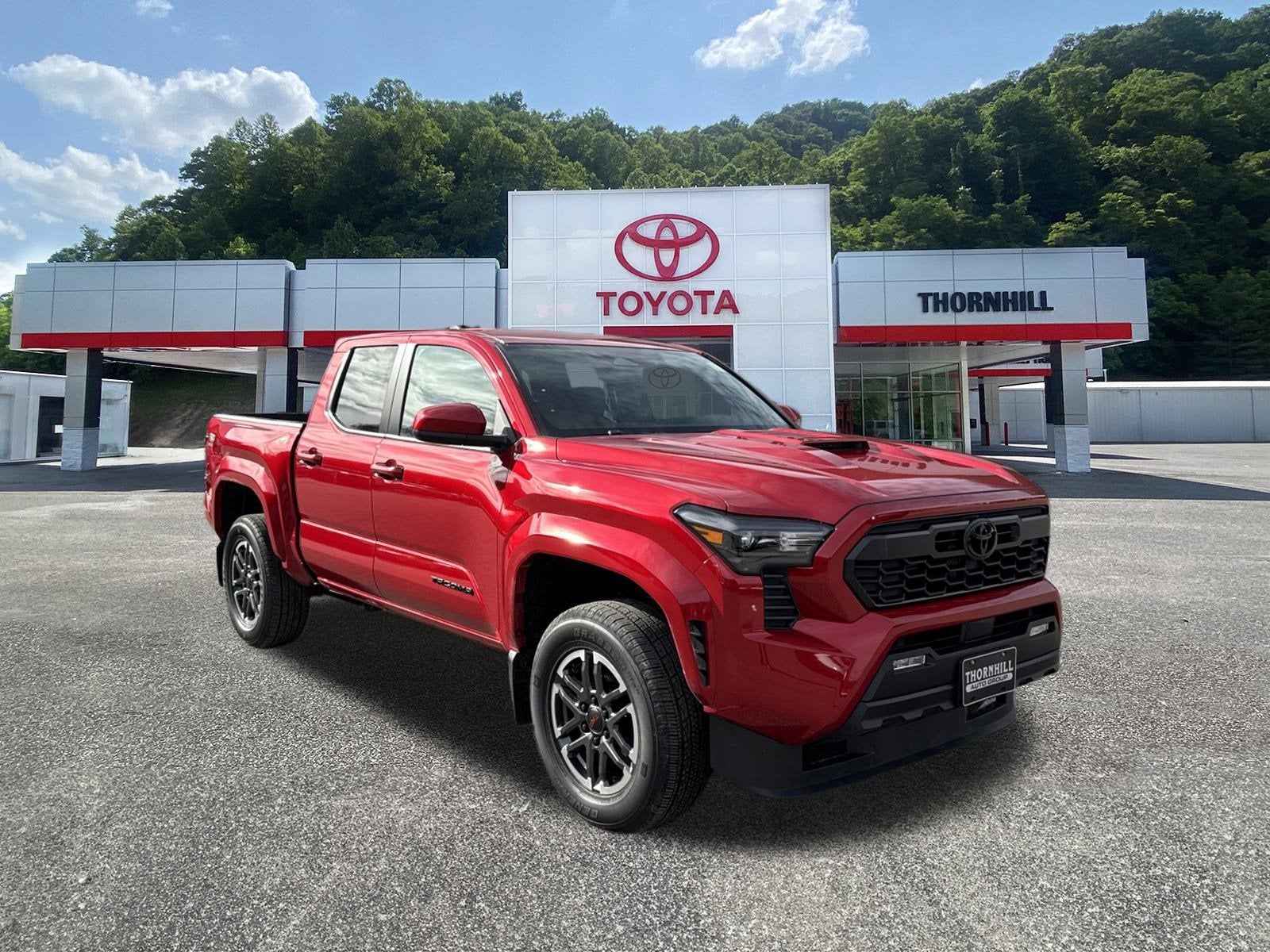 2026 Toyota Tacoma TRD Sport