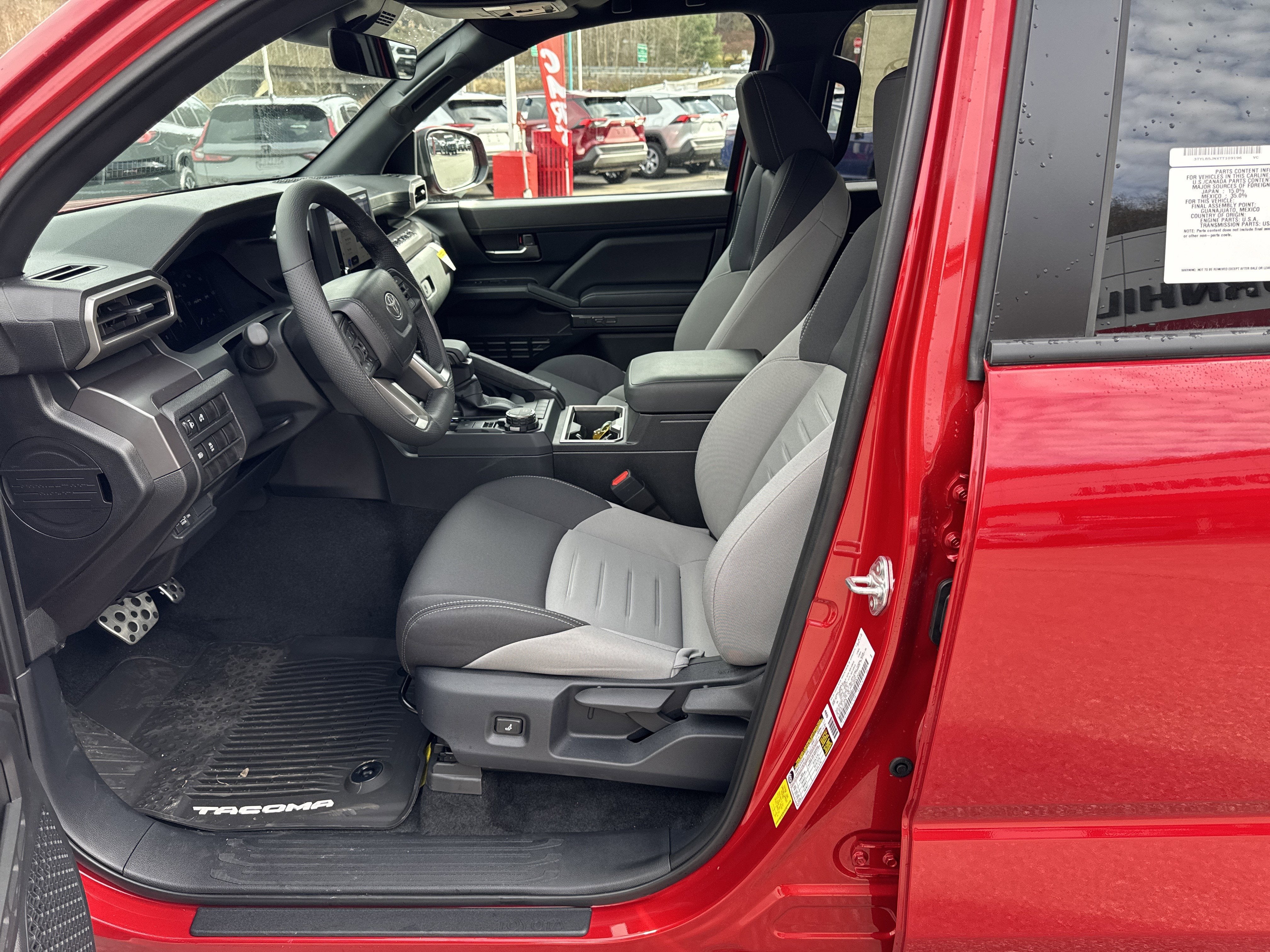 2026 Toyota Tacoma TRD Sport