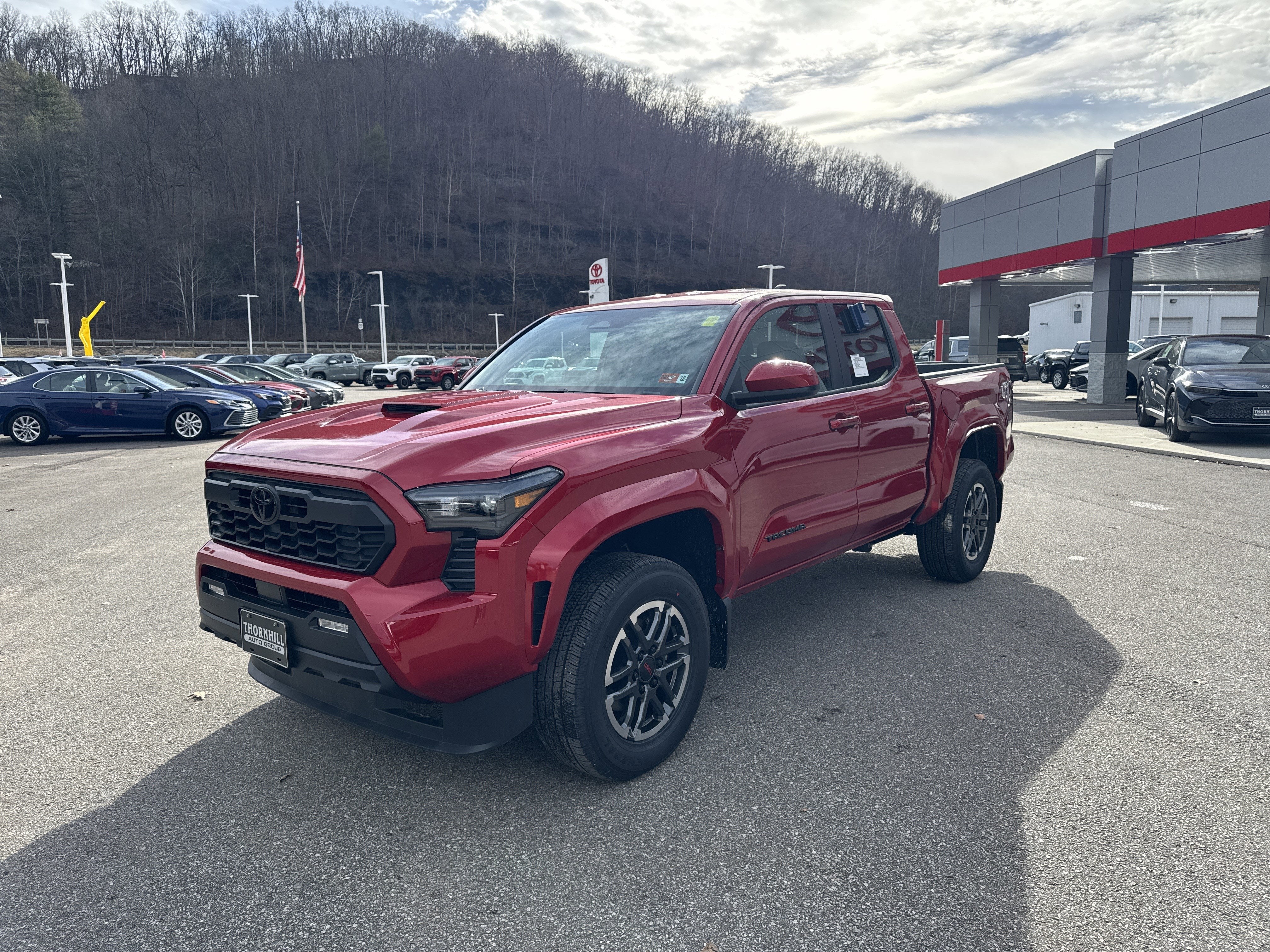 2026 Toyota Tacoma TRD Sport