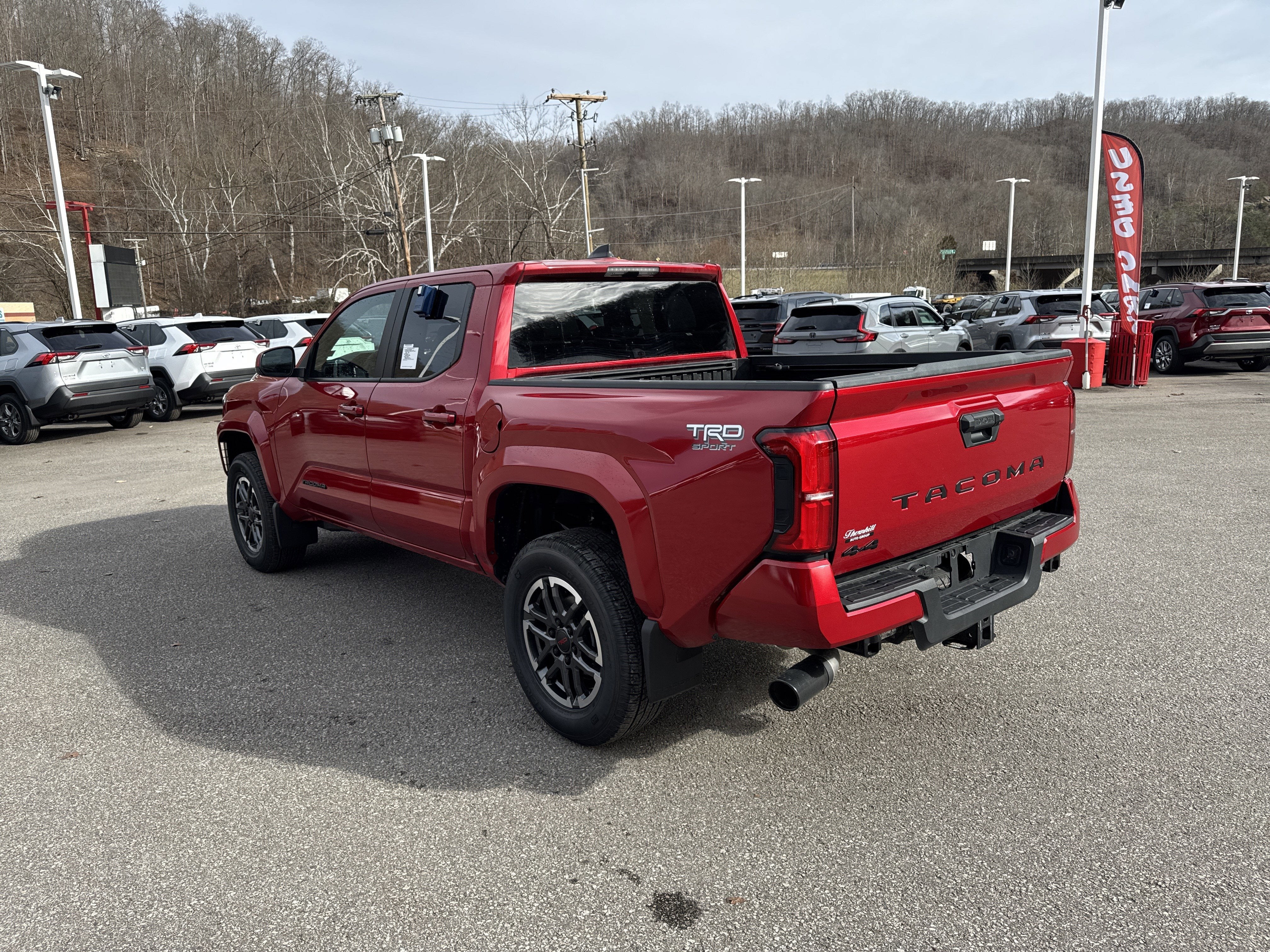2026 Toyota Tacoma TRD Sport