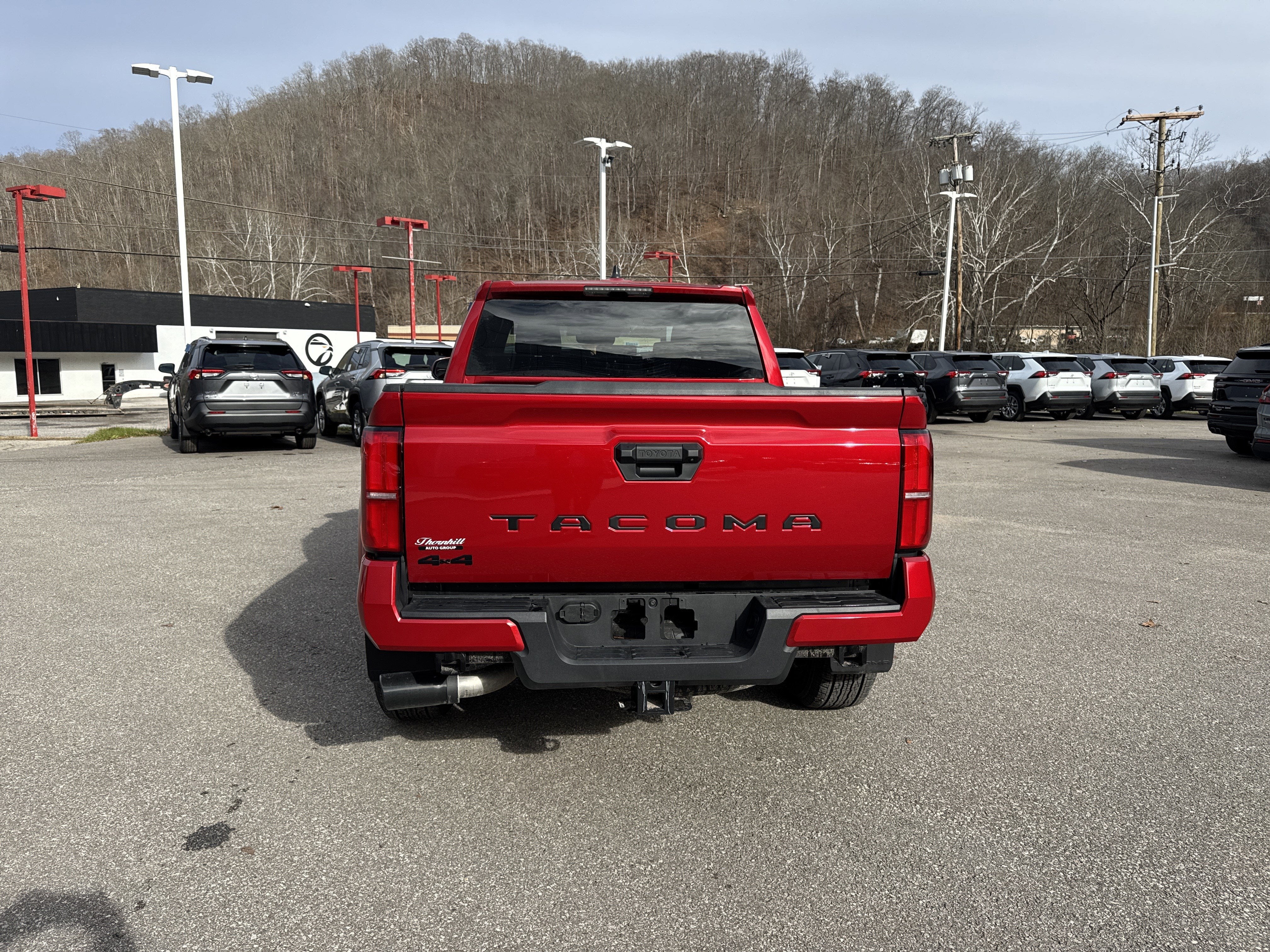 2026 Toyota Tacoma TRD Sport