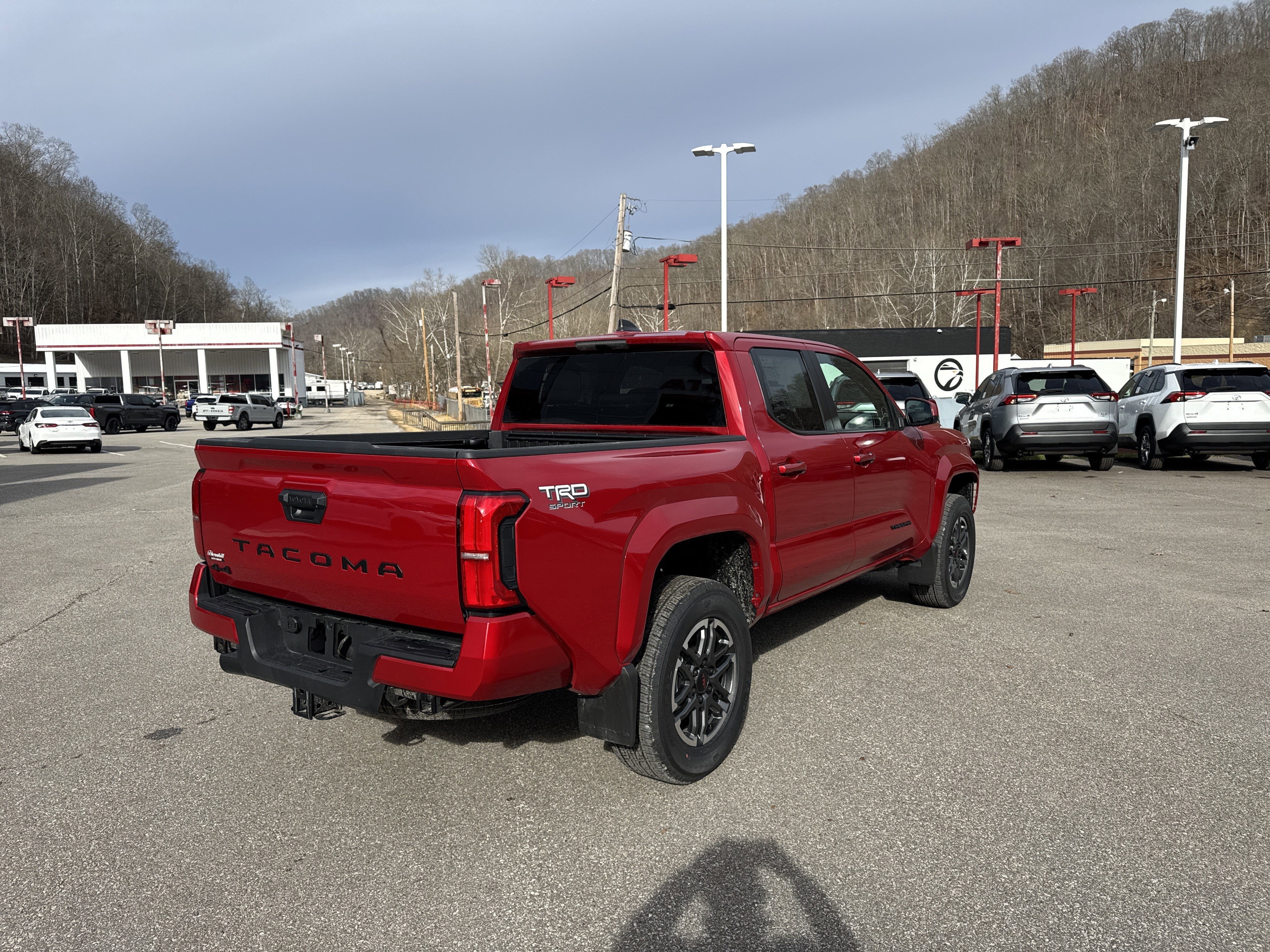 2026 Toyota Tacoma TRD Sport