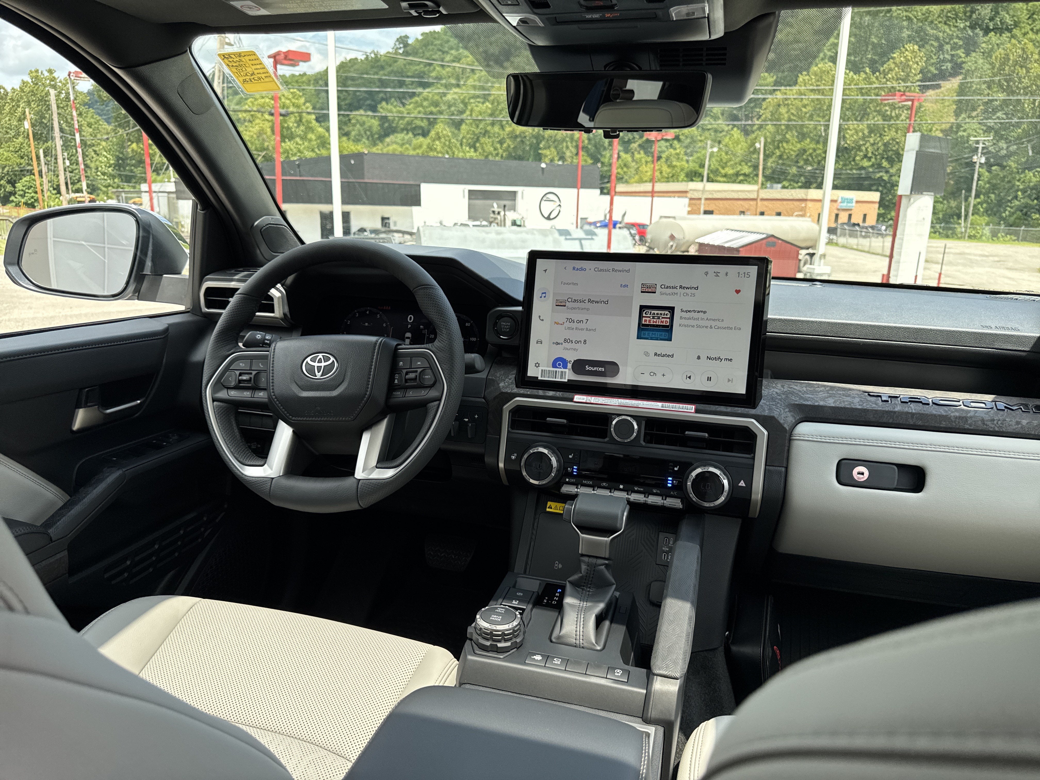 2026 Toyota Tacoma Limited