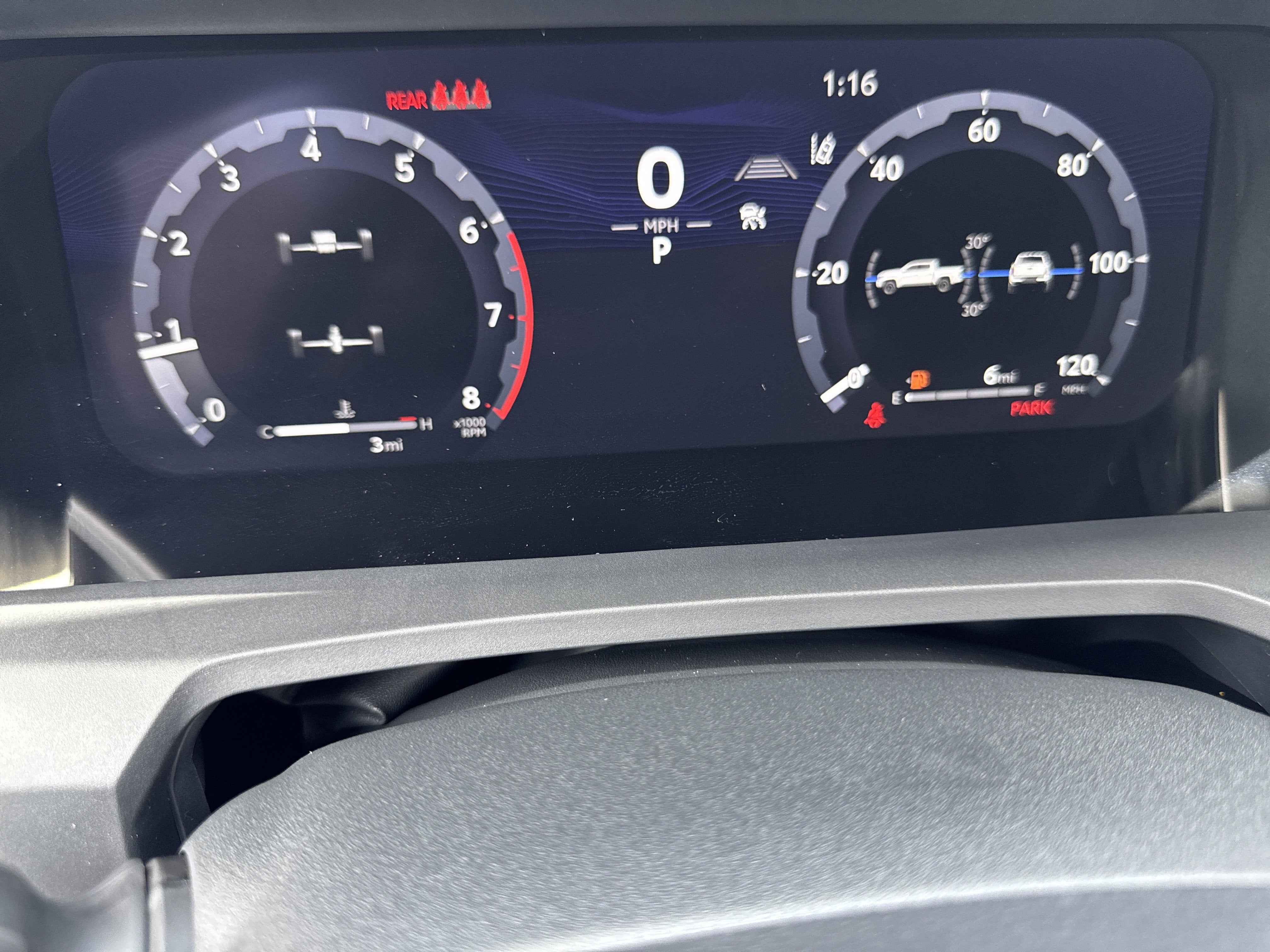 2026 Toyota Tacoma Limited