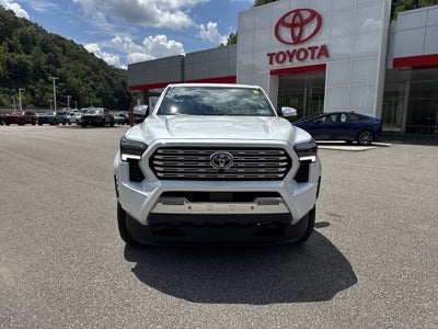 2026 Toyota Tacoma Limited